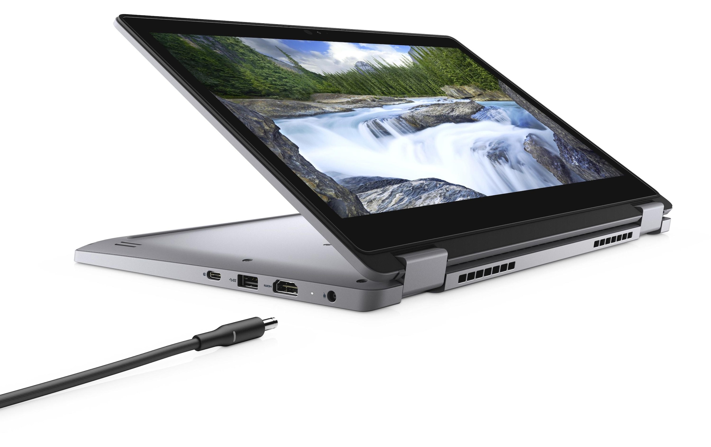 Dell Notebook »Latitude 3310-Y6TT1 2-in-1 Touch«, 33,8 cm, / 13,3 Zoll, Intel, 256 GB SSD