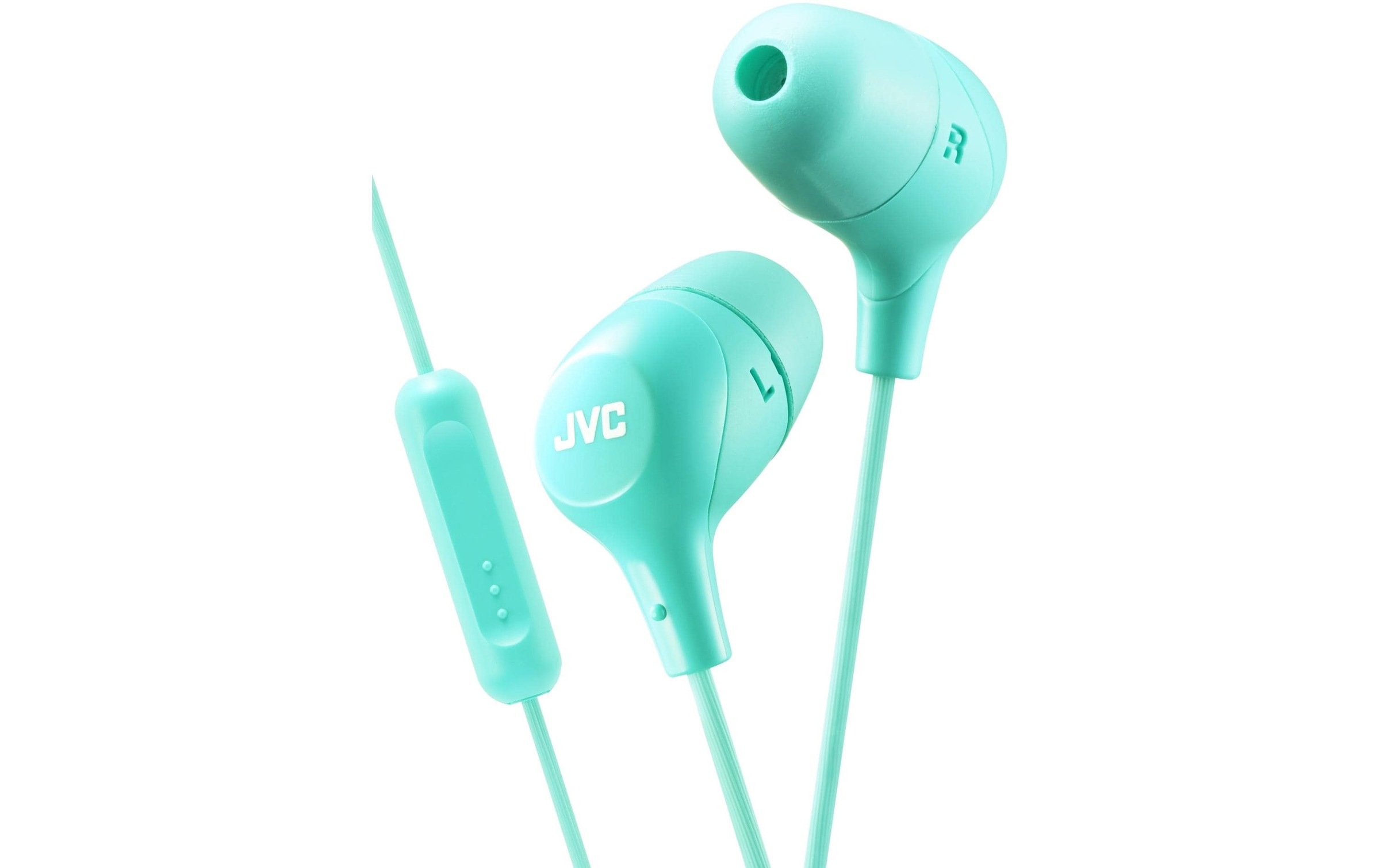 JVC In-Ear-Kopfhörer »HA-FX38M-G«