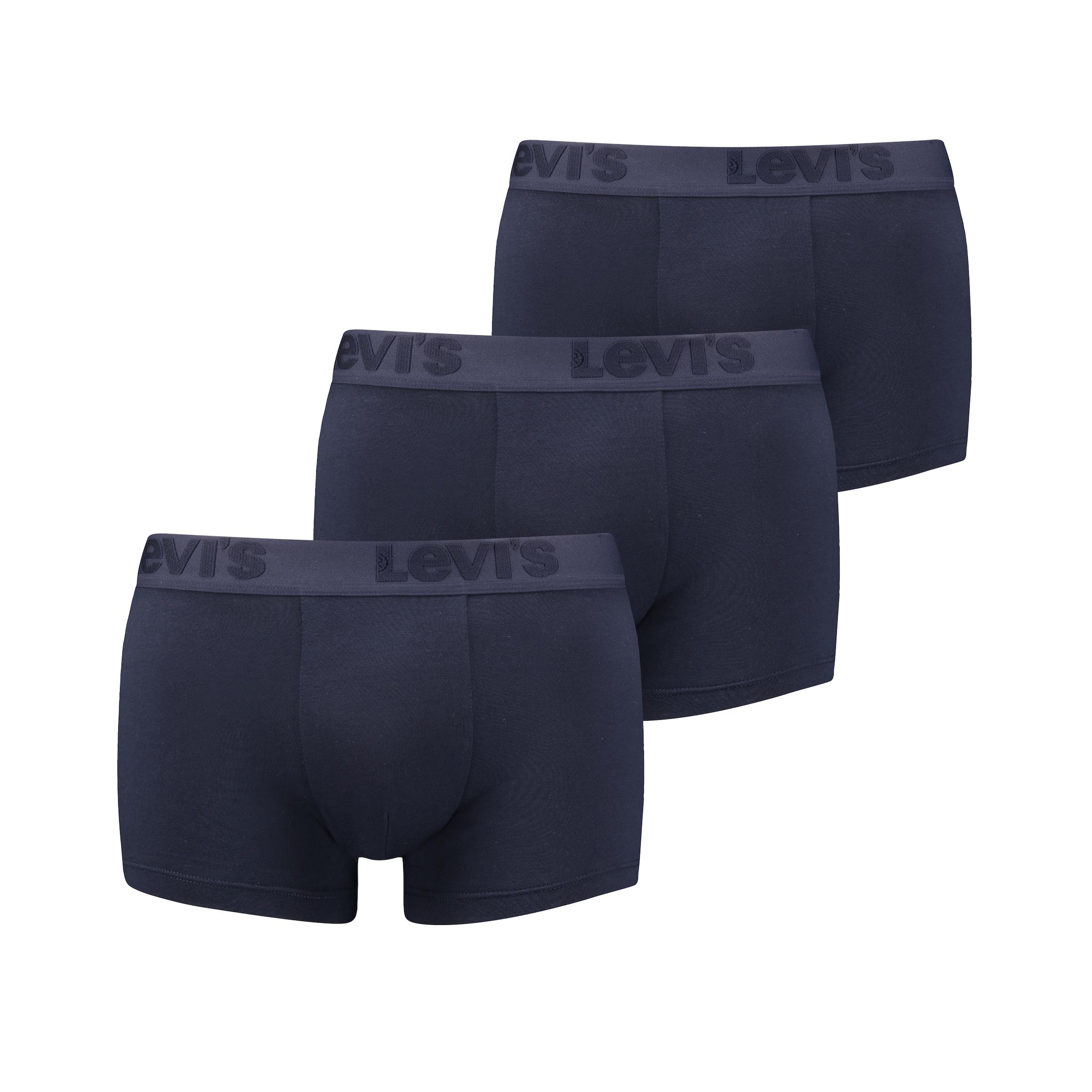 Levi's® Trunk »LEVIS MEN PREMIUM TRUNK 3P« 3er-Pack, mit verstärktem Frontbereich