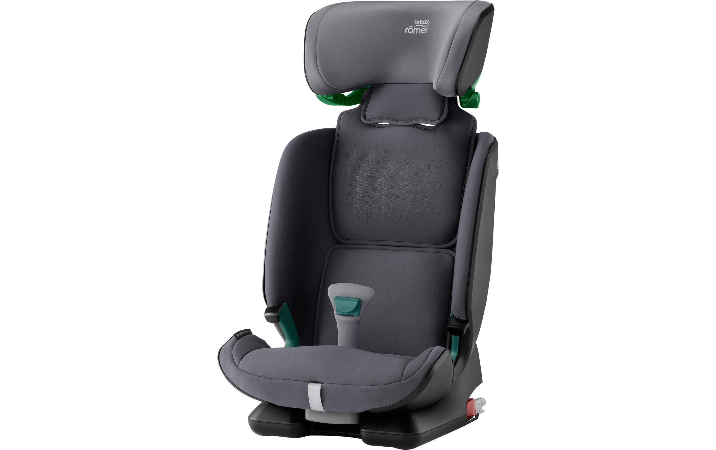 BRITAX RÖMER Autokindersitz »ADVANSAFIX IV M Storm Grey i-Size«