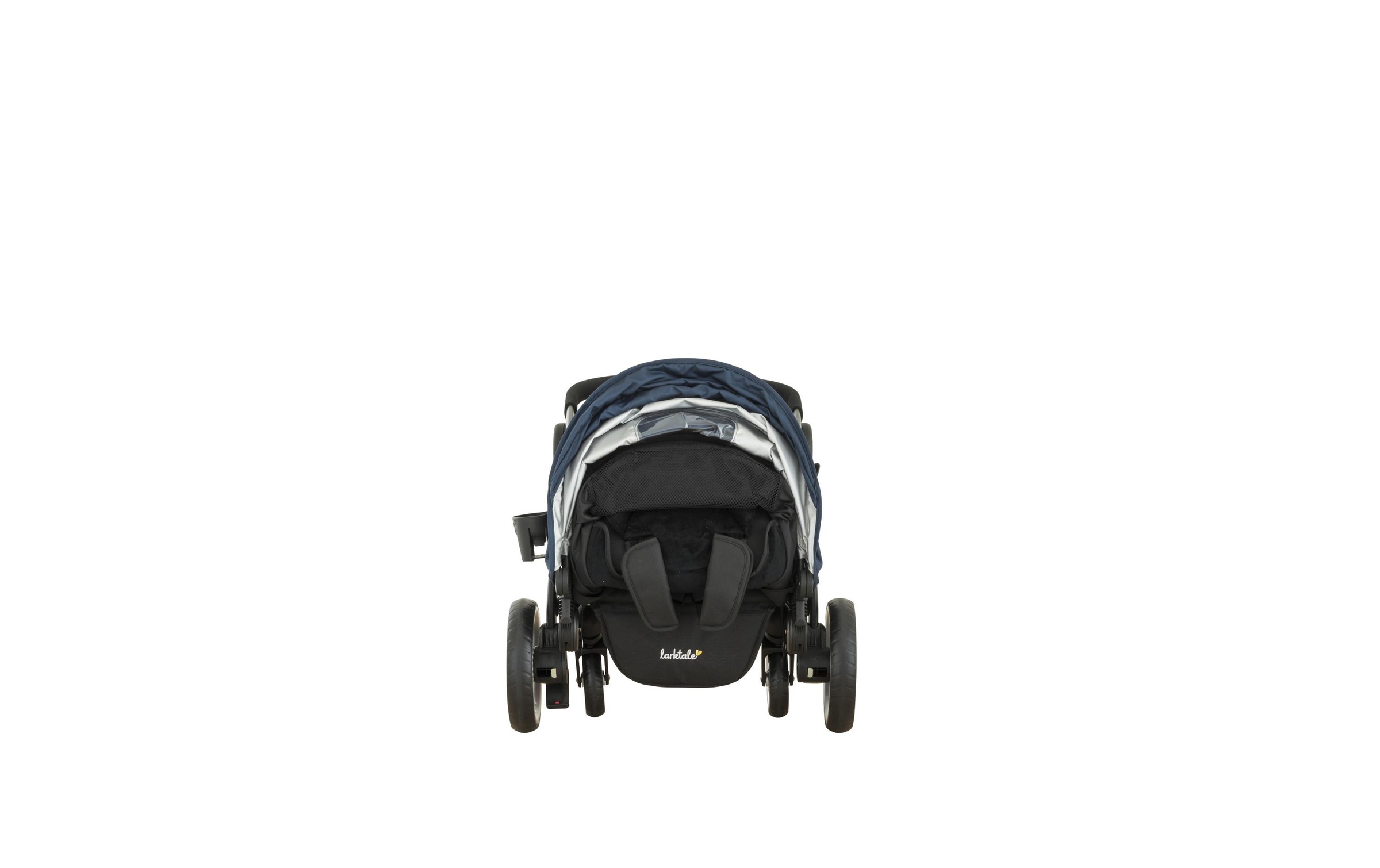 Kinder-Buggy »Coast Longreef Navy Marineblau / Blau / Schwarz«