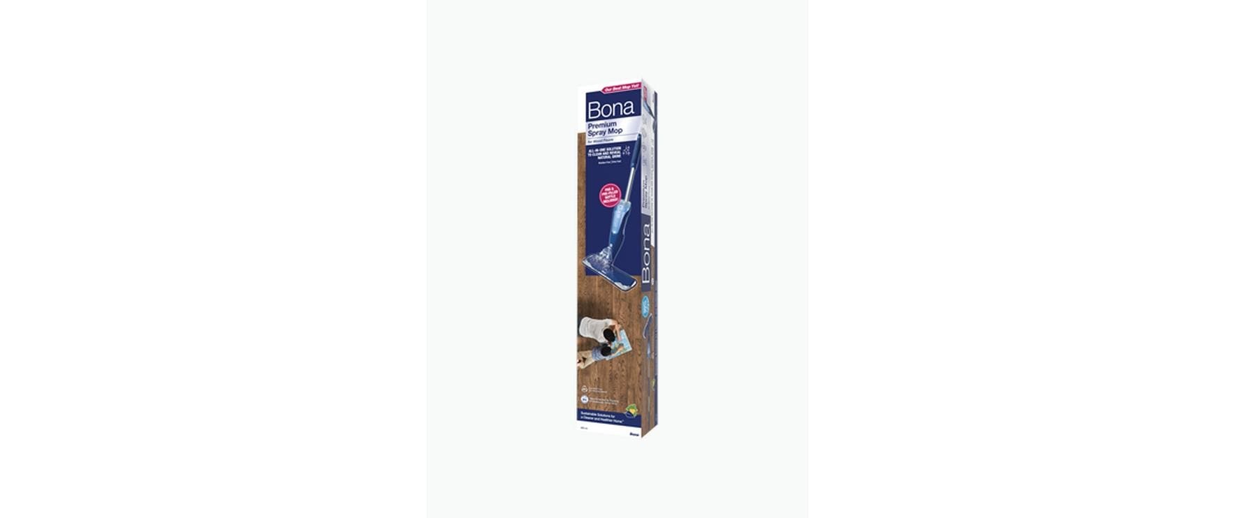 Bona Sprühwischer »Premium für versiegelte Holzböden«