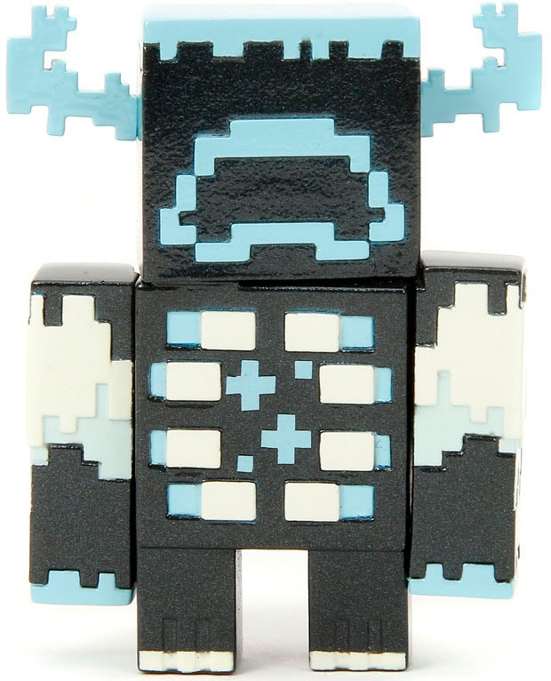JADA Spielfigur »Minecraft«, (Set, 4 tlg.)
