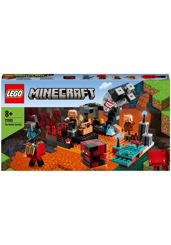 LEGO® Spielbausteine »Die Netherbastion 2«, (300 St.) kaufen
