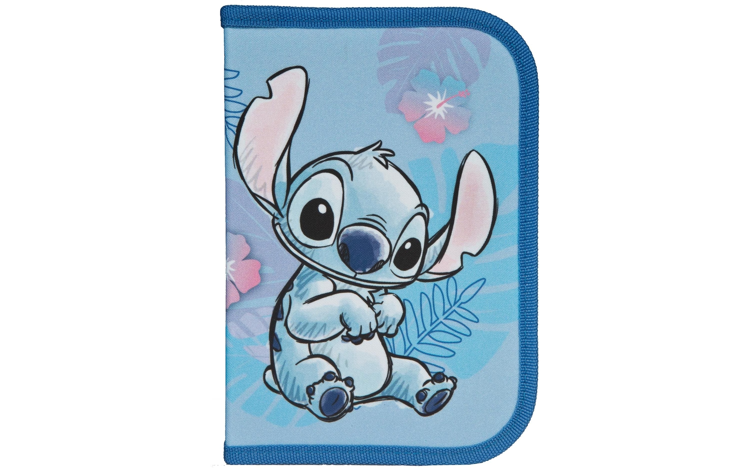 Scooli Schulranzen »5-teilig Lilo & Stitch, 18 l«