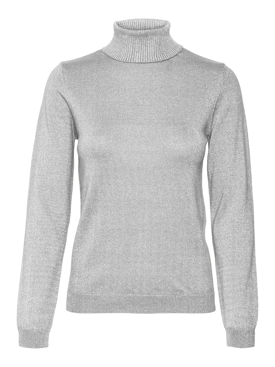 Vero Moda Rollkragenpullover »VMHAPPYSHINE LS ROLLNECK PULLOVER BOO«