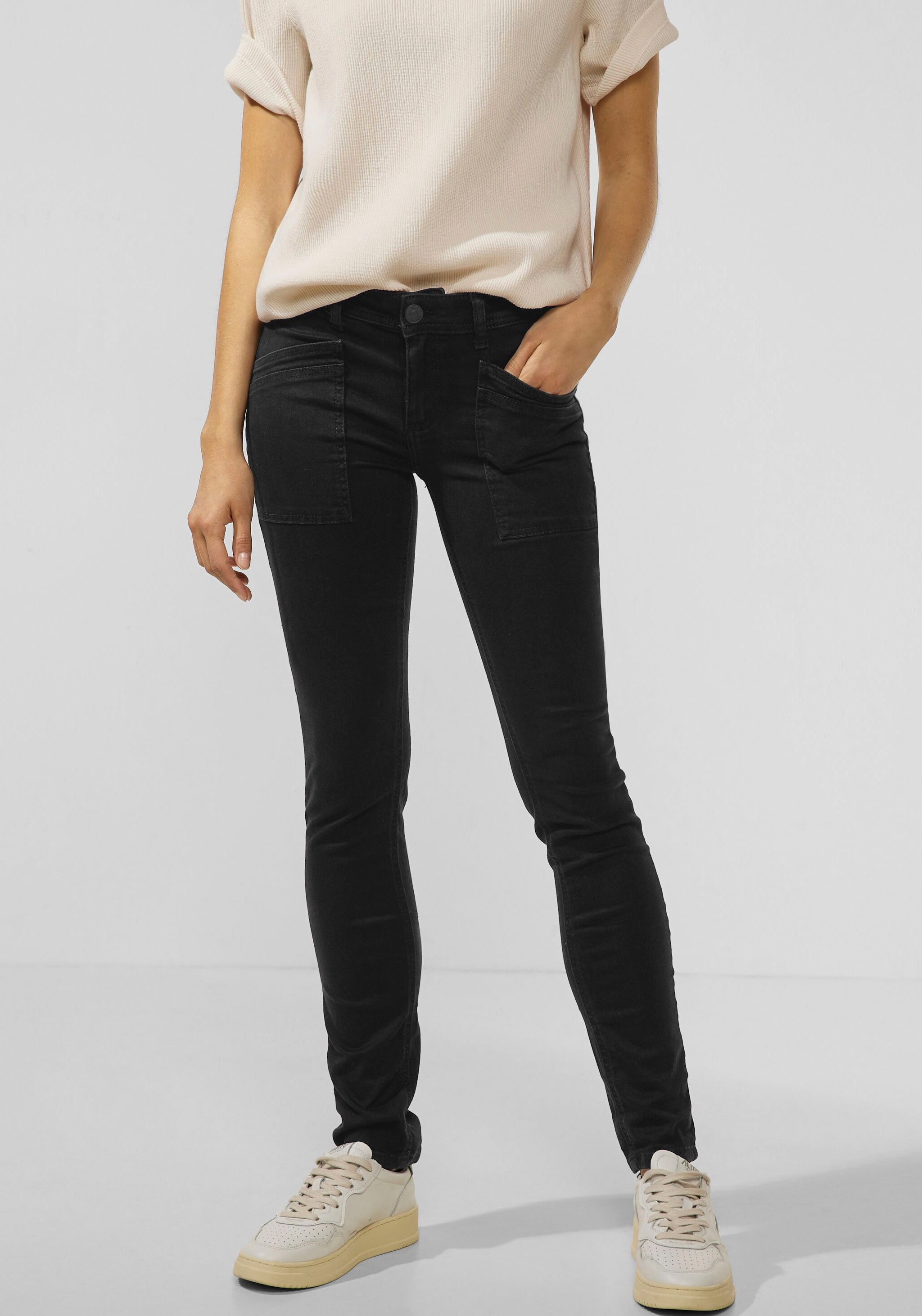 Bequeme Jane Schweiz Jeans, online shoppen Jelmoli-Versand STREET ONE bei Style im