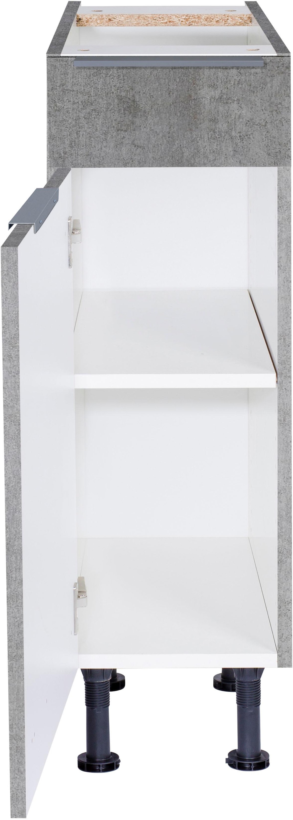 OPTIFIT Unterschrank »Tara«, mit Vollauszug und Soft-Close-Funktion, Breite  30 cm online bestellen | Jelmoli-Versand