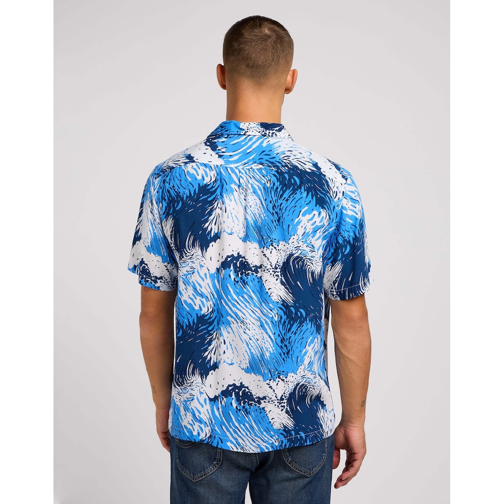 Lee® Langarmhemd »LEE Hemden Resort Shirt«