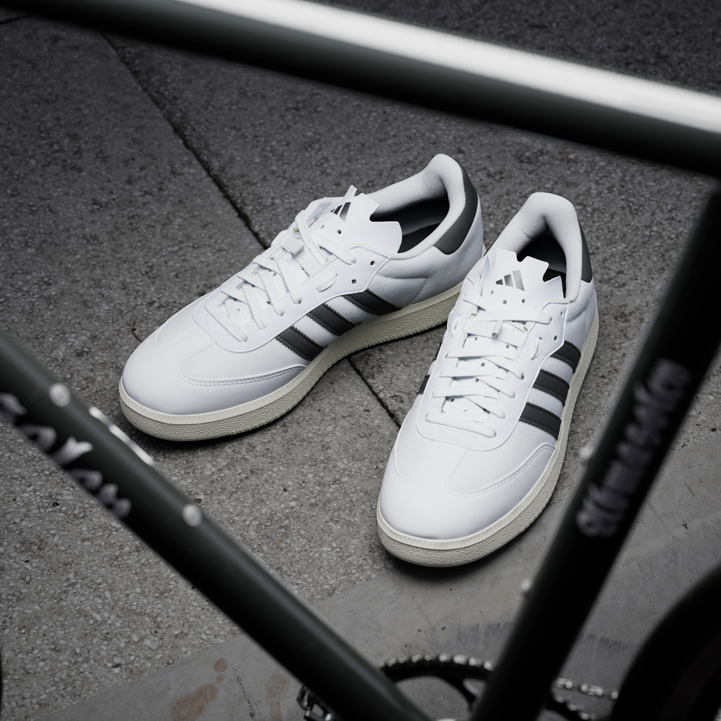 adidas Performance Sneaker »THE CYCLING VELOSAMBA MADE WITH NATURE«