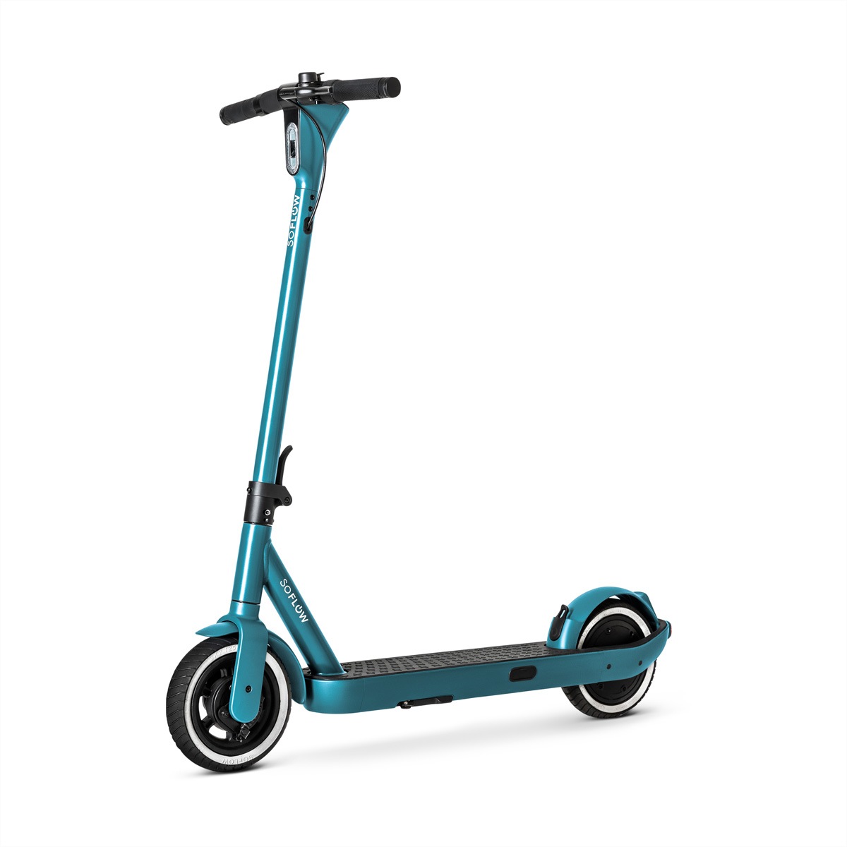 soflow E-Scooter »SO ONE+ Green Origin« 20 km/h 40 km