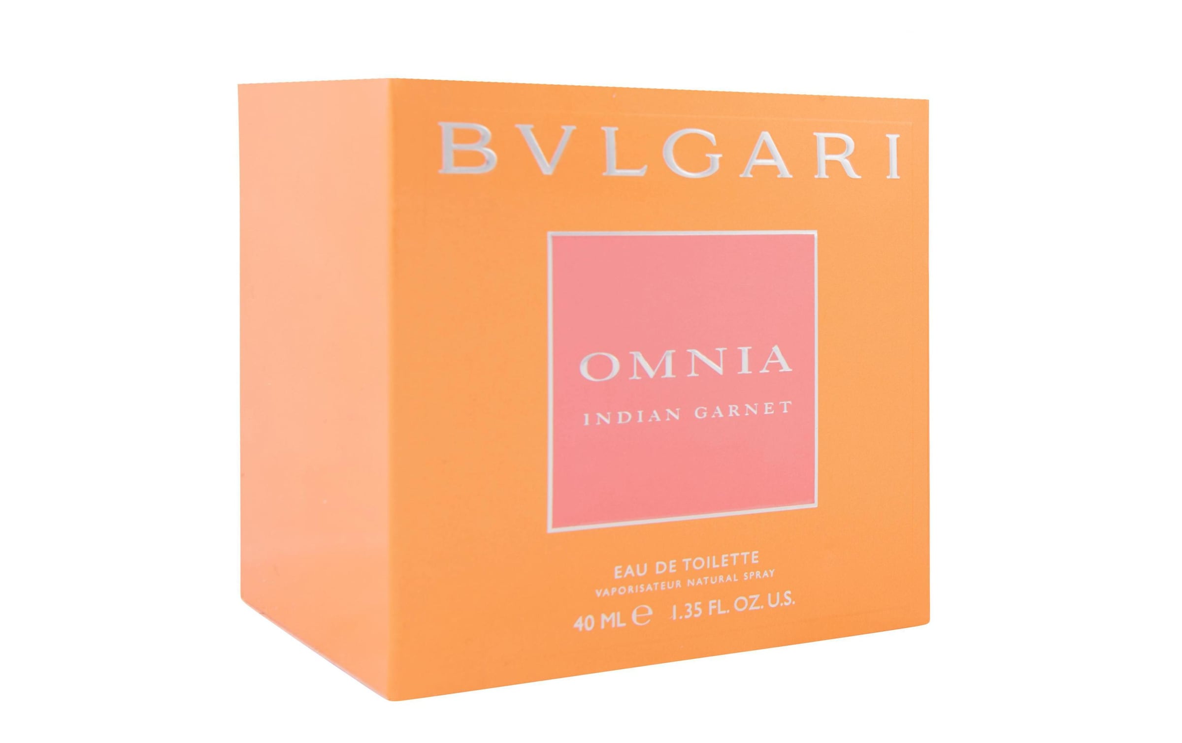 BVLGARI Eau de Toilette »Omnia Indian Garnet 40 ml«