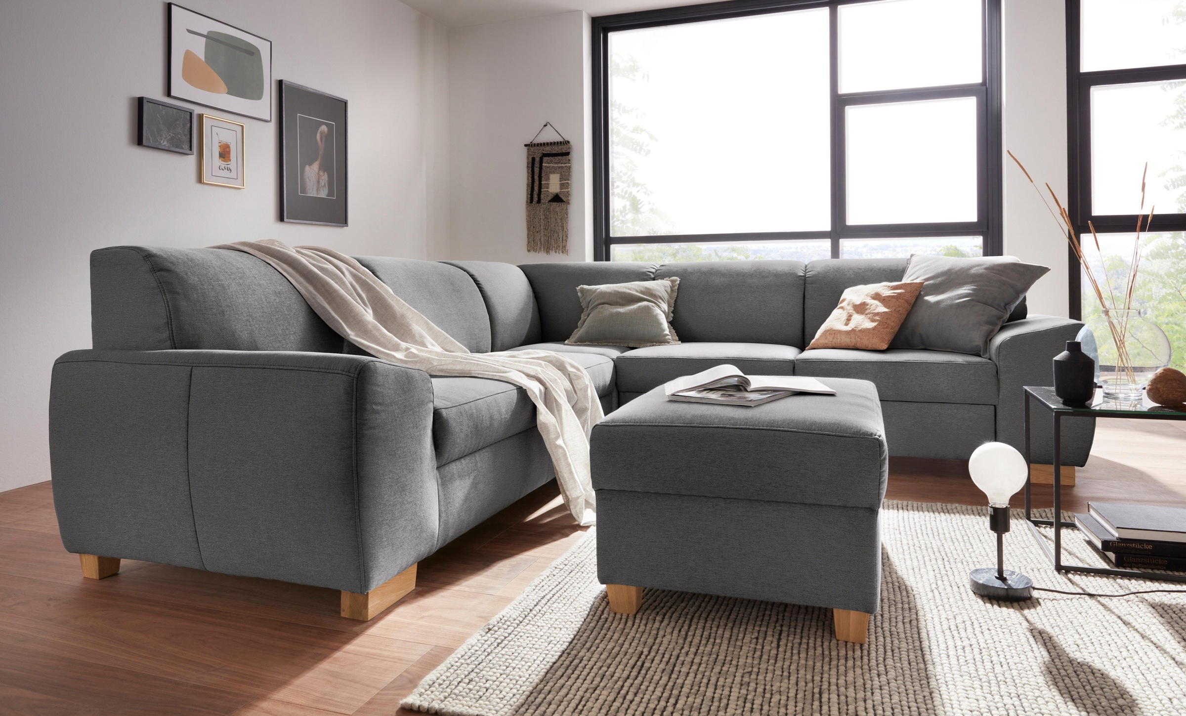 DOMO collection Hocker »Incanto«