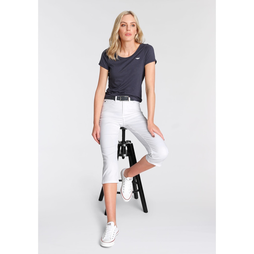 Arizona Caprijeans »Comfort-Fit«