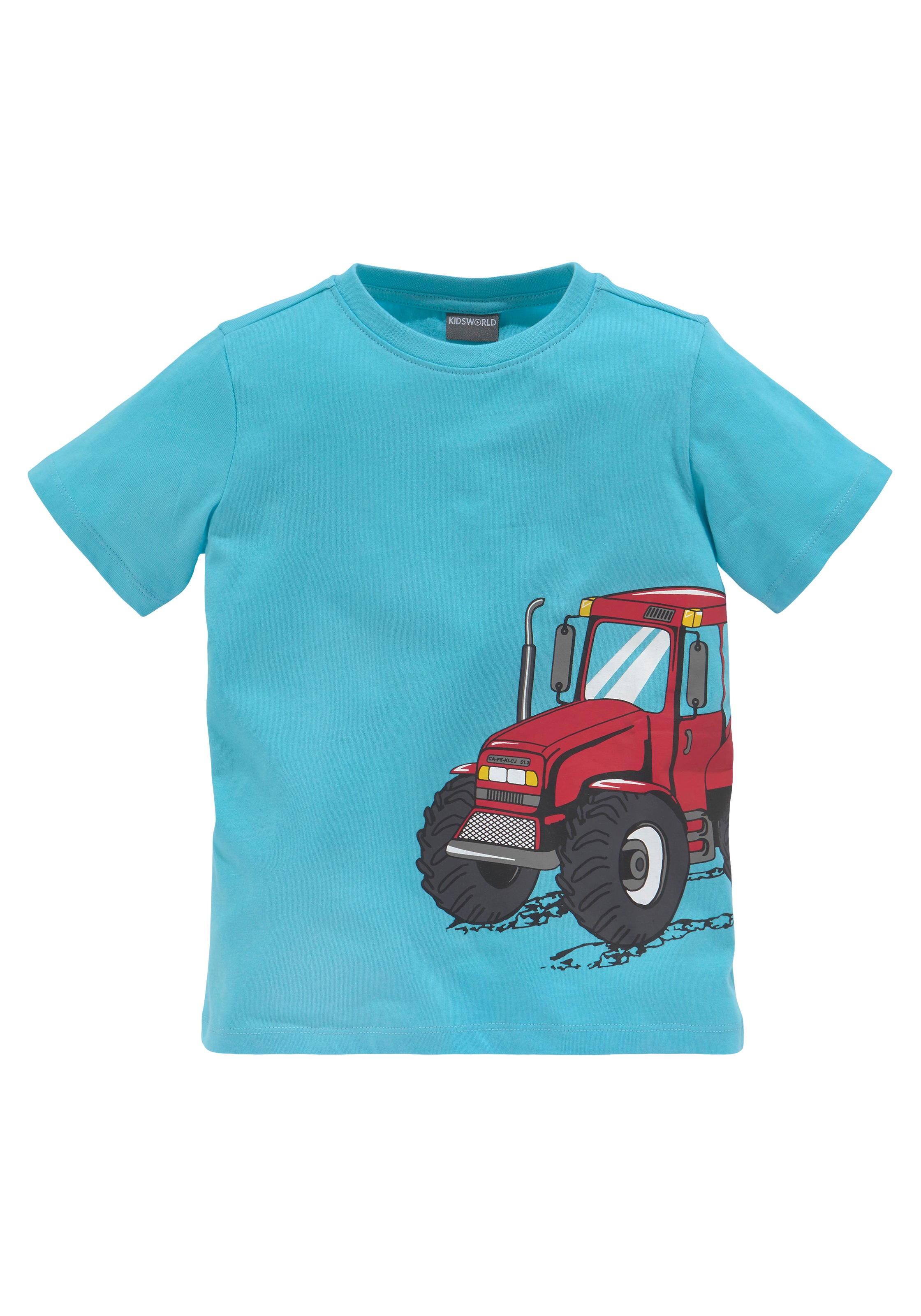 KIDSWORLD T-Shirt »TRAKTOR«