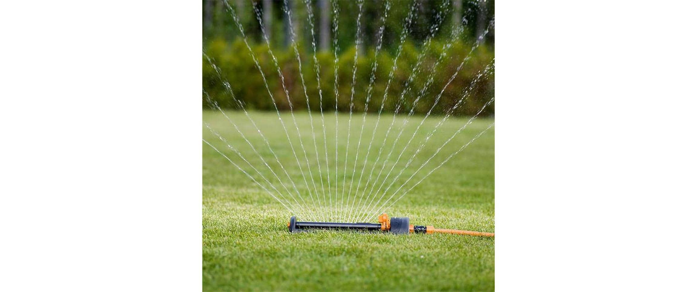 Fiskars Regner »Fiskars Wassersparender Sprinkler«