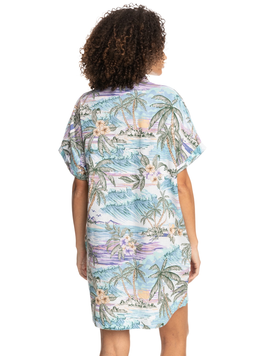 Quiksilver Shirtkleid »On Vacation«
