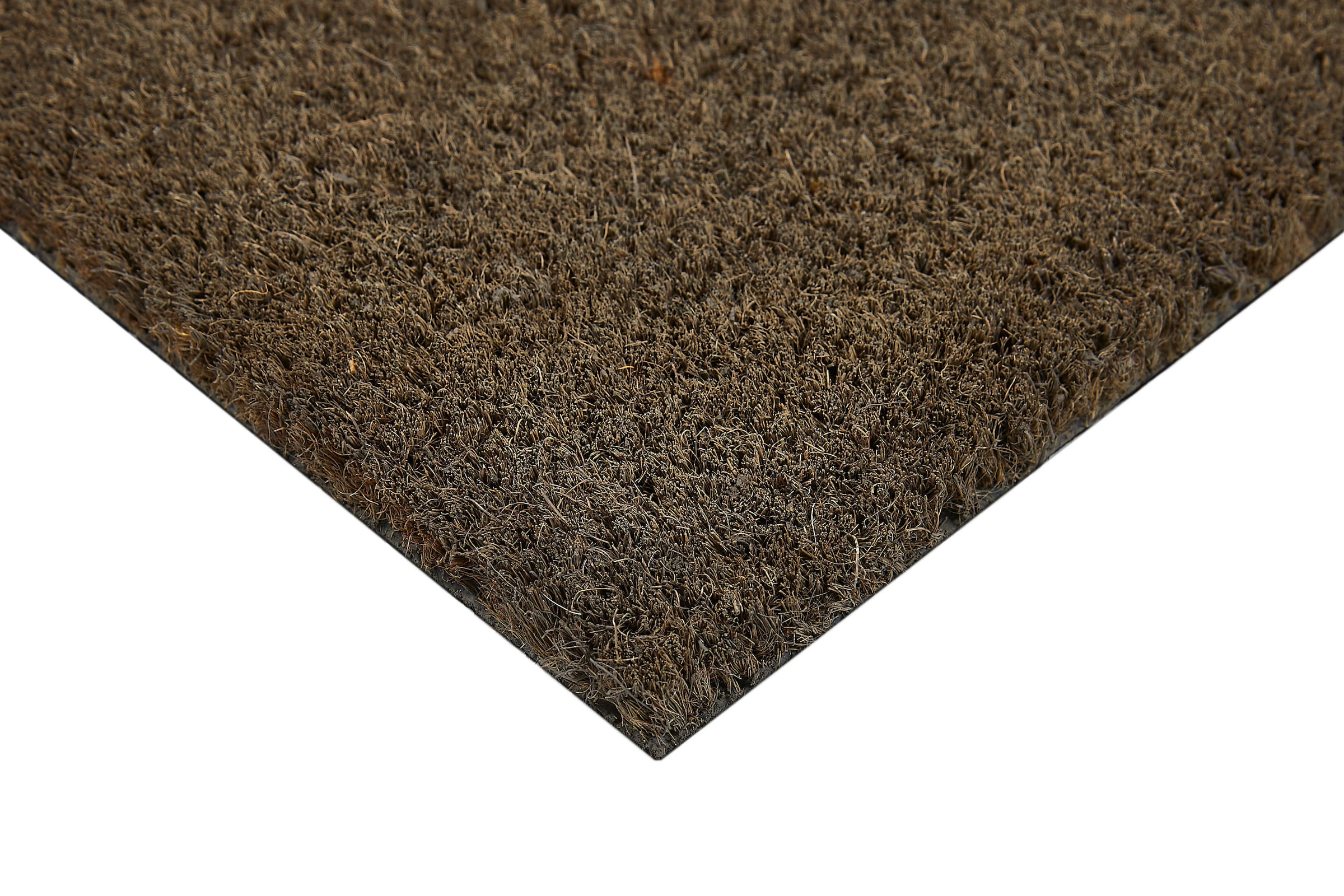 Andiamo Fussmatte »Kokos Home Heart«, rechteckig, 15 mm Höhe, Schmutzfangmatte, Kokosmatte, mit Spruch, In- und Outdoor geeignet