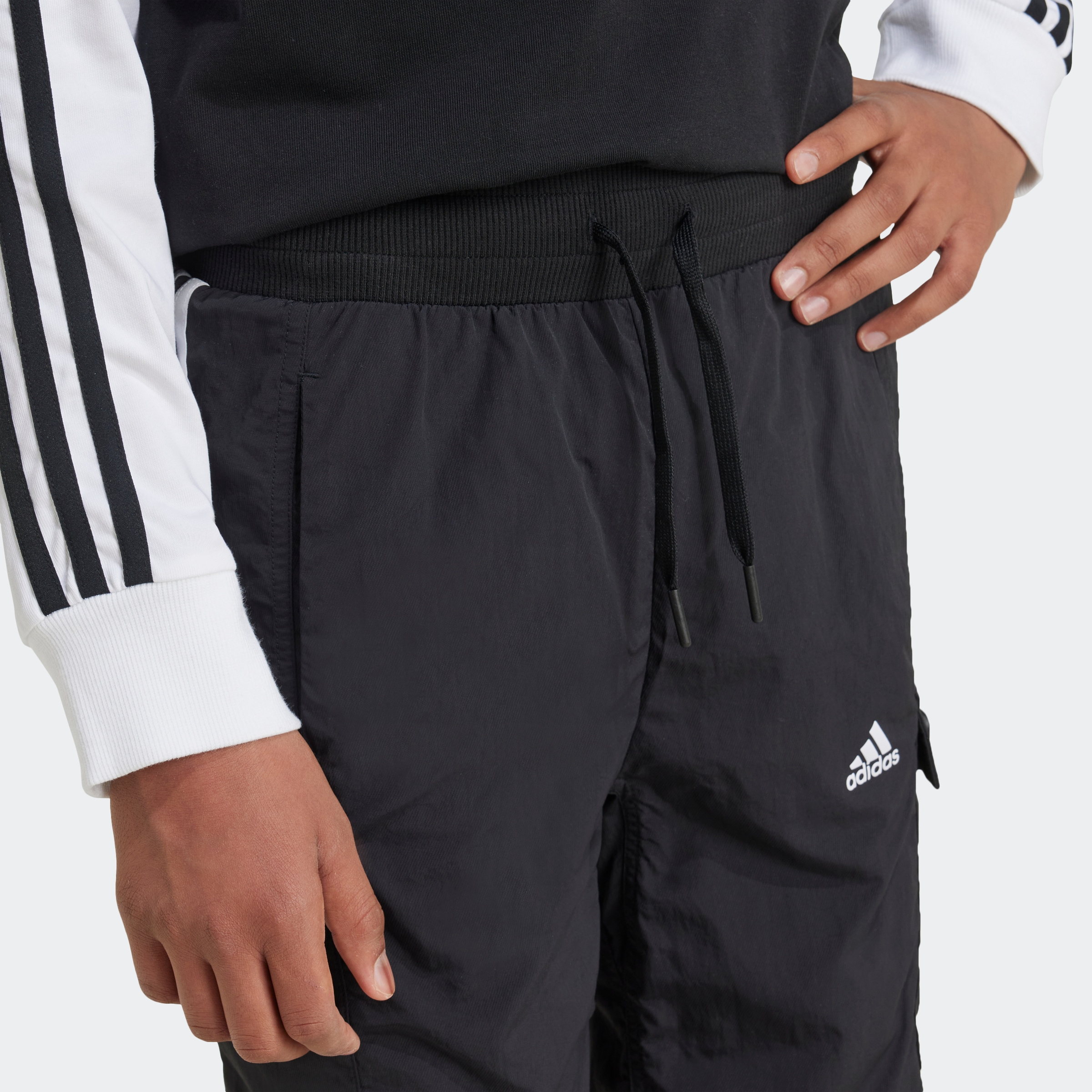 adidas Sportswear Shorts »J JAM WV CRG SH«, (1 tlg.)