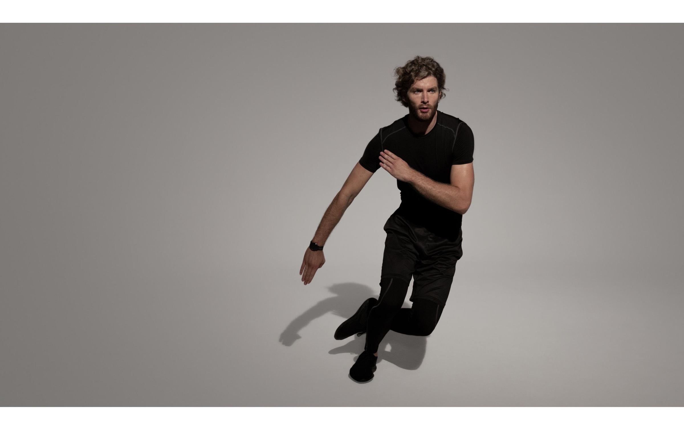 Withings Fitnessuhr »Sportuhr Steel HR Sport weiss, dunkelgrau«,)