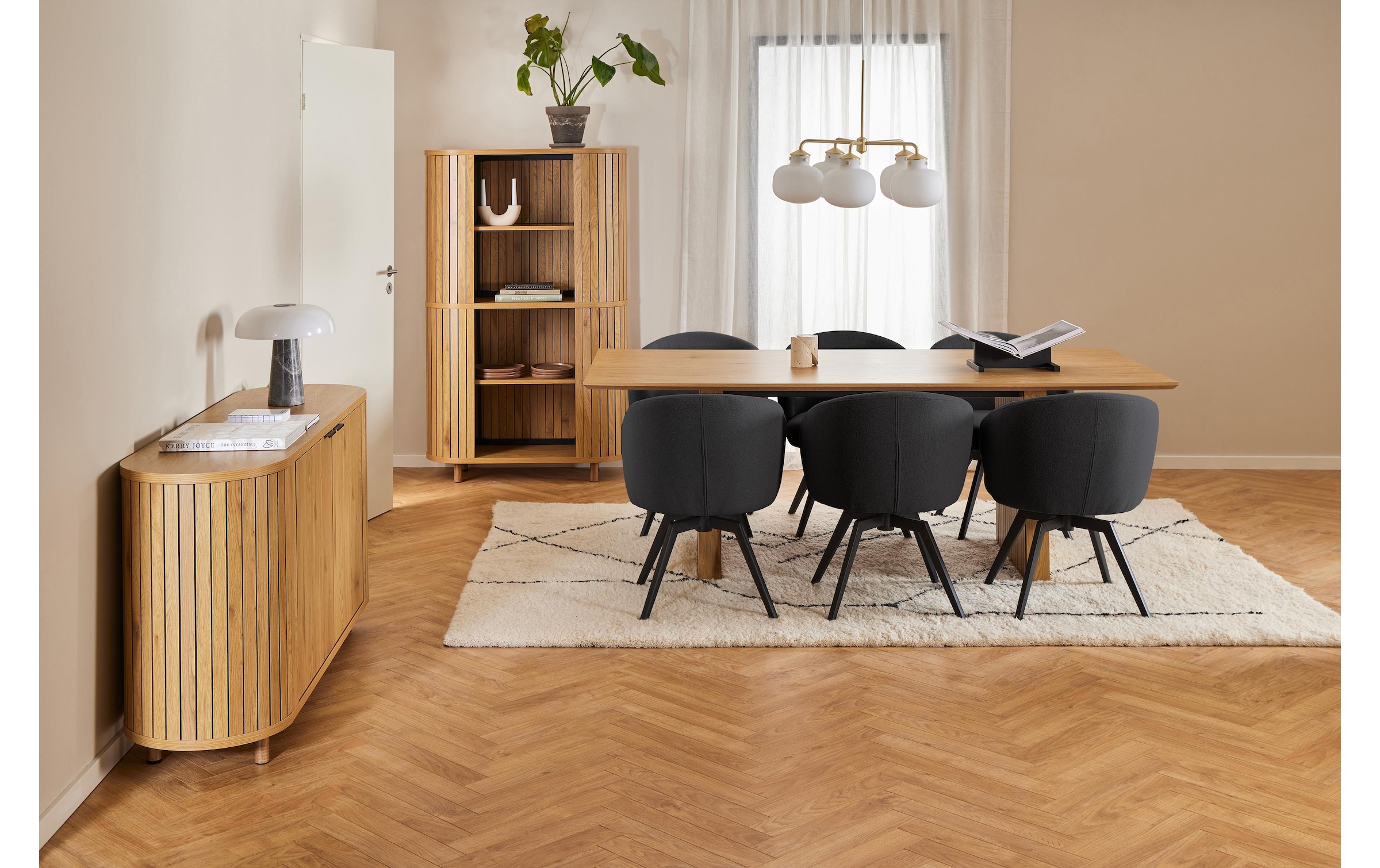 AC Design Stuhl »Darlene«