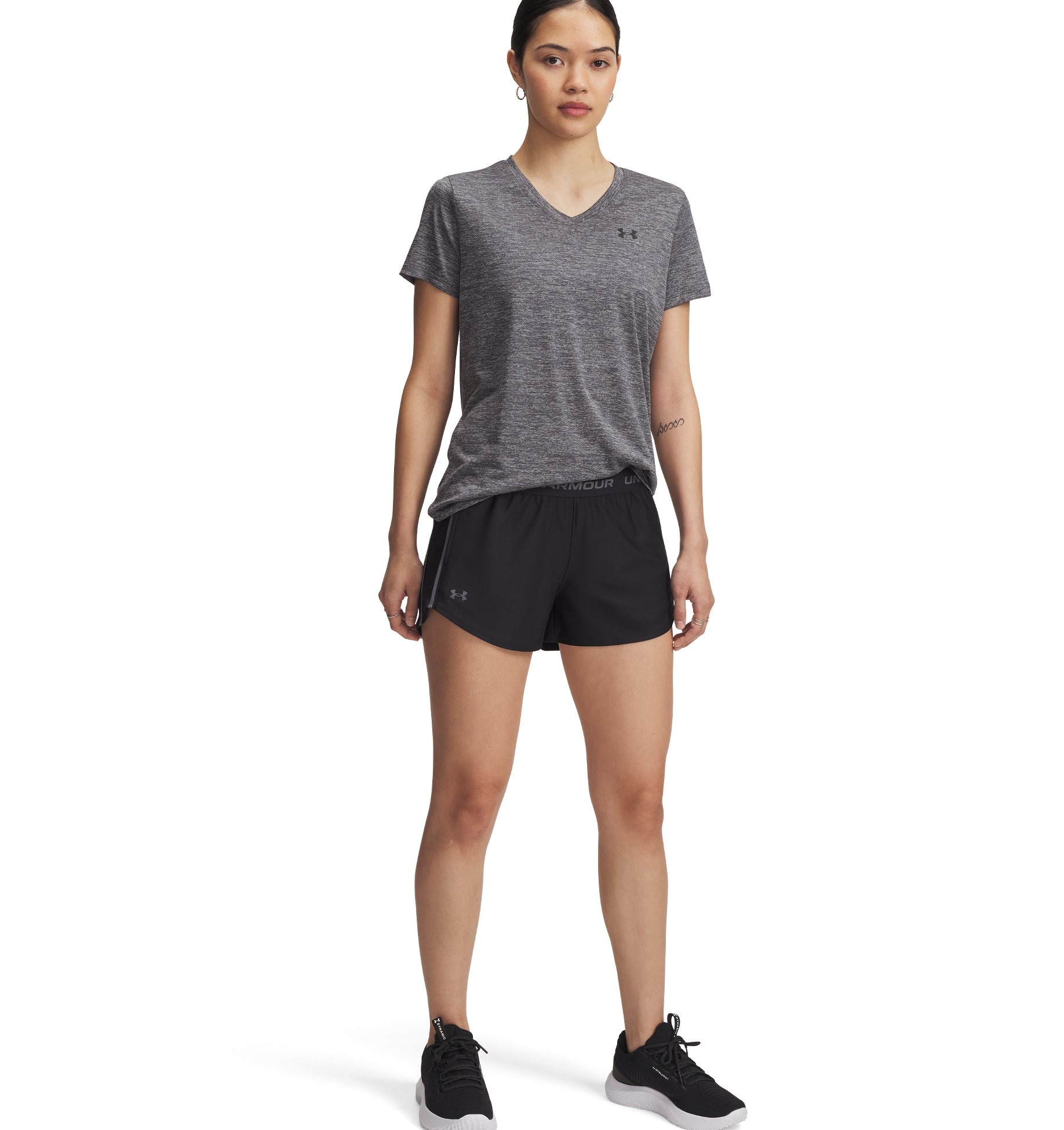 Under Armour® Trainingsshorts »TECH PLAY UP SHORTS«, (1 tlg.)