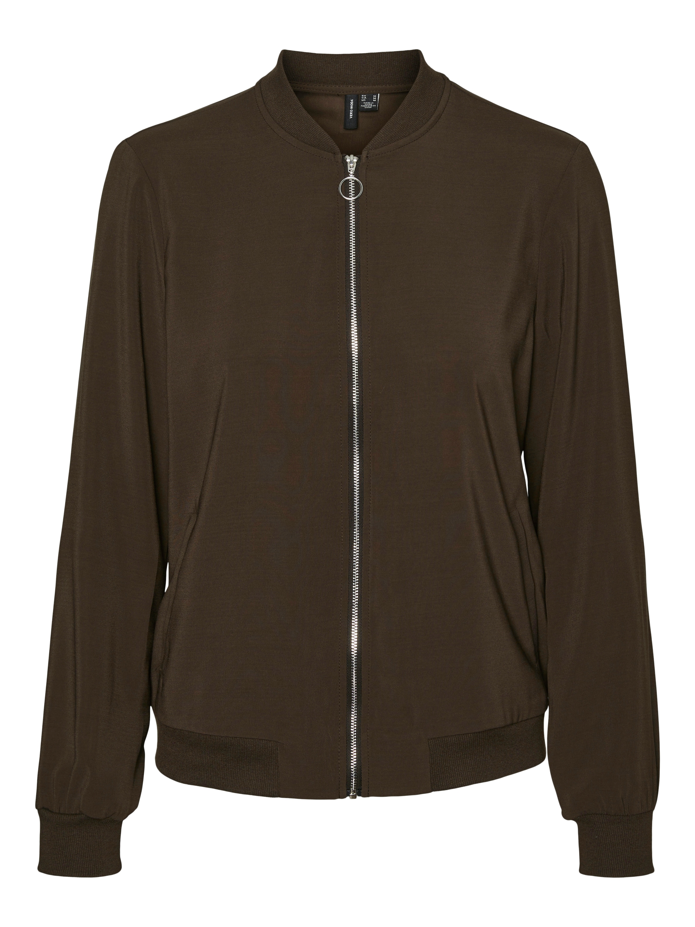 Vero Moda Bomberjacke »VMCOCO L/S BOMBER NOOS«, in modisch kurzer Form