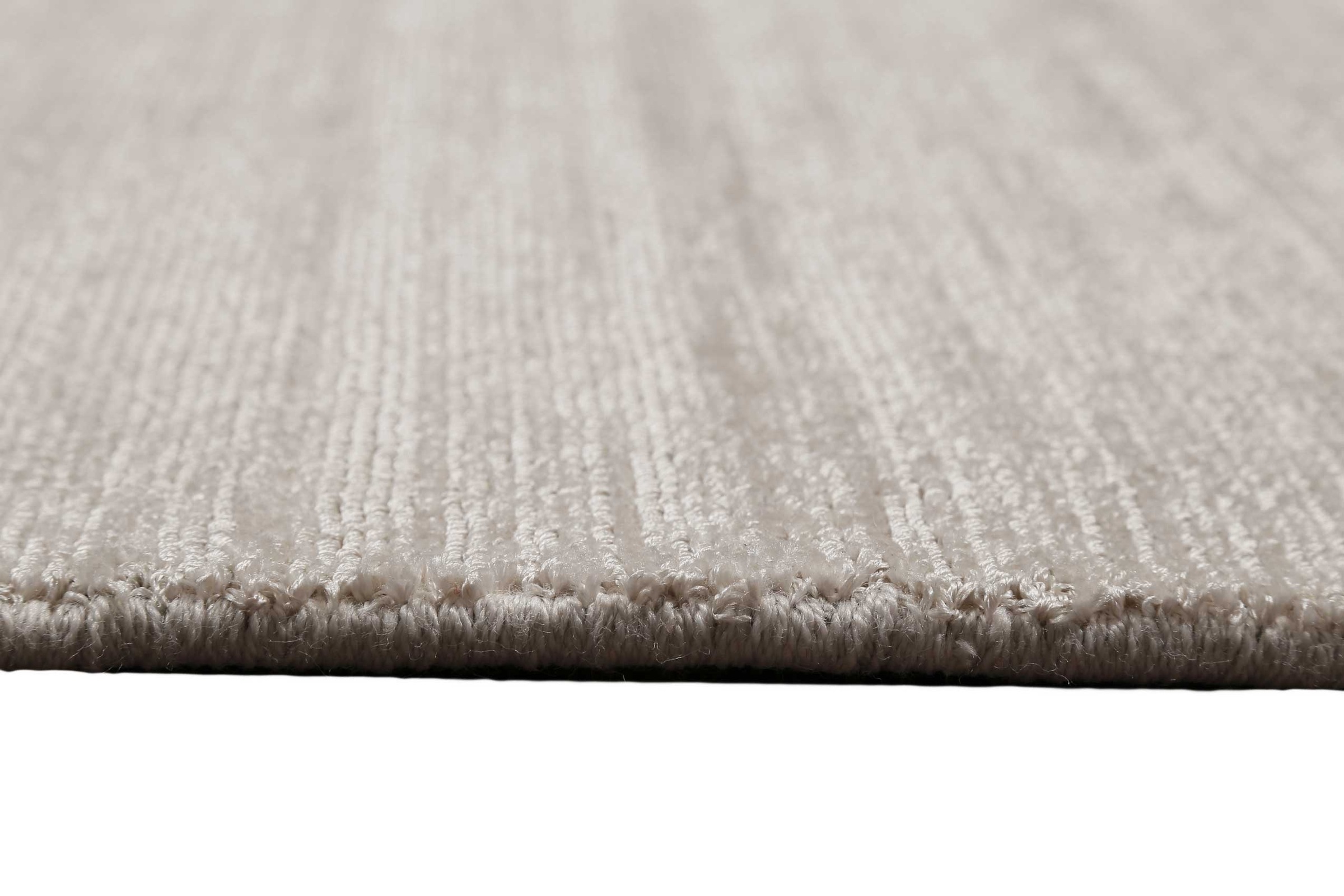 Esprit Teppich »Gil, ESP-39954, auch als Läufer erhältlich«, rechteckig, 8 mm Höhe, handgewebt, seidig glänzend, schimmernde Farbbrillianz, Melangeeffekt