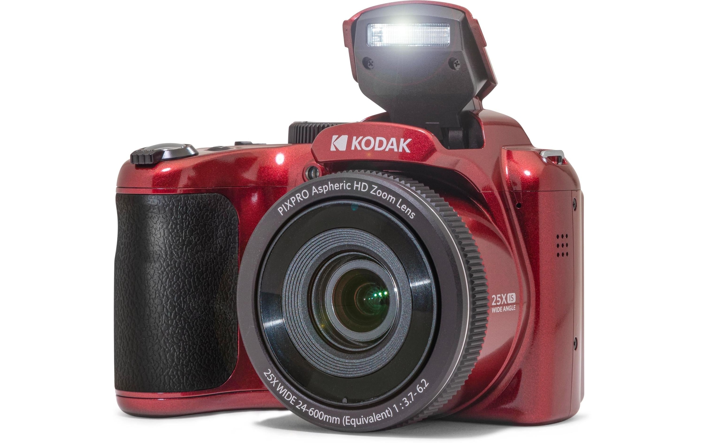 Kodak Kompaktkamera »Pixpro Astra Zoom AZ255«, 16,35 MP, 25 fachx opt. Zoom