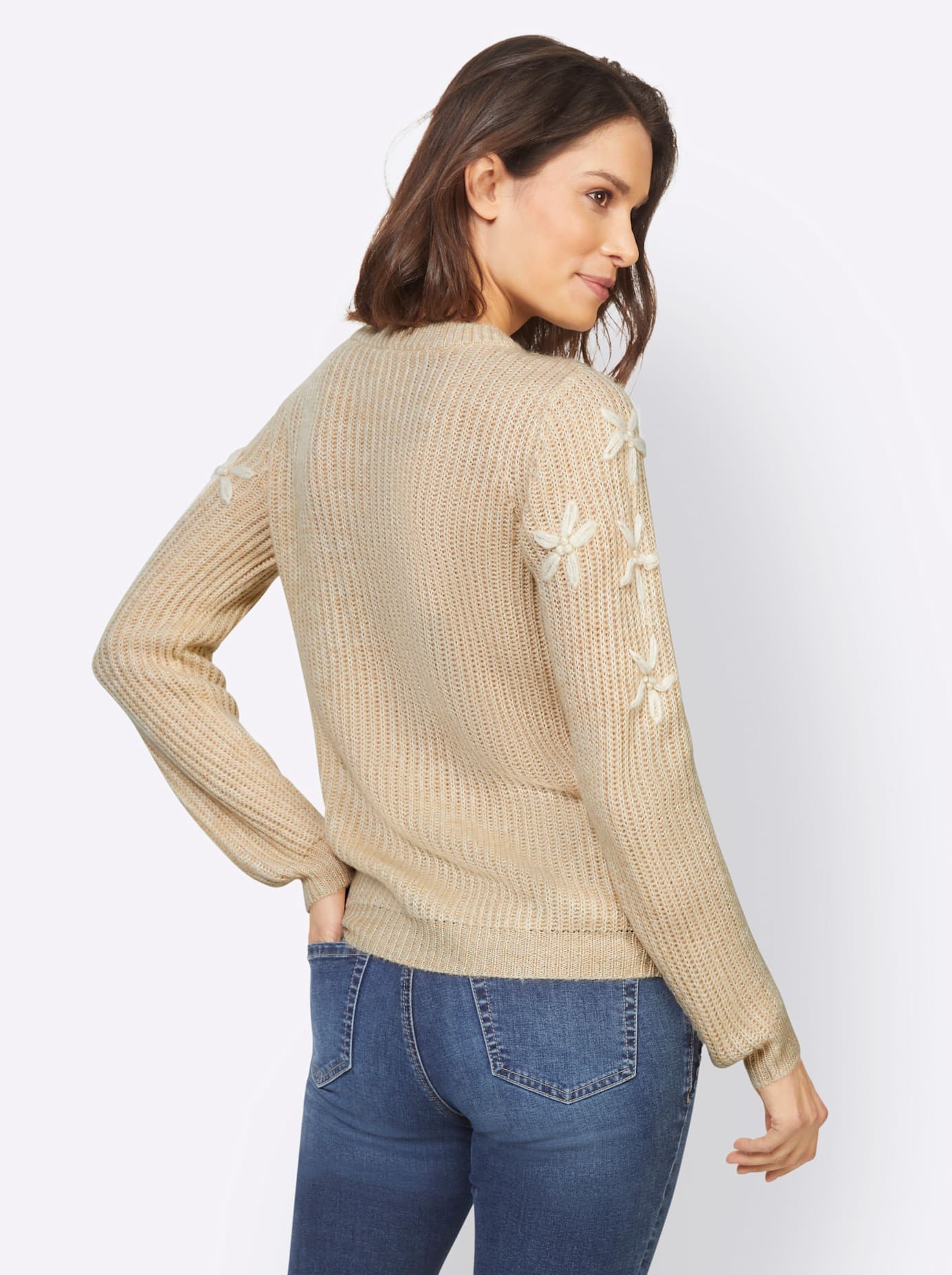 heine Strickpullover »Pullover«