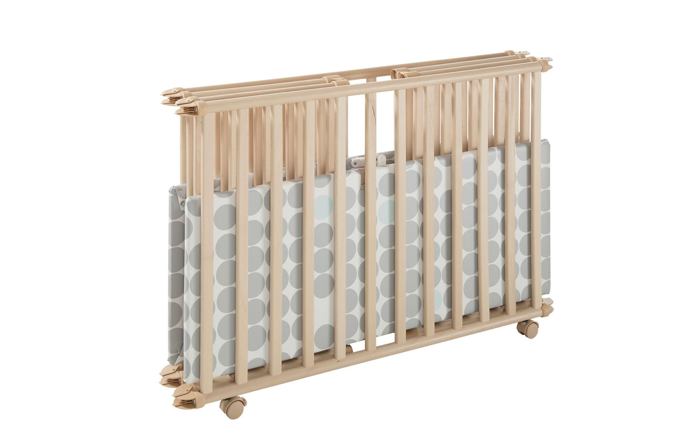 Geuther Laufgitter »Ameli 101 x 85 cm«, Holzart: Buche