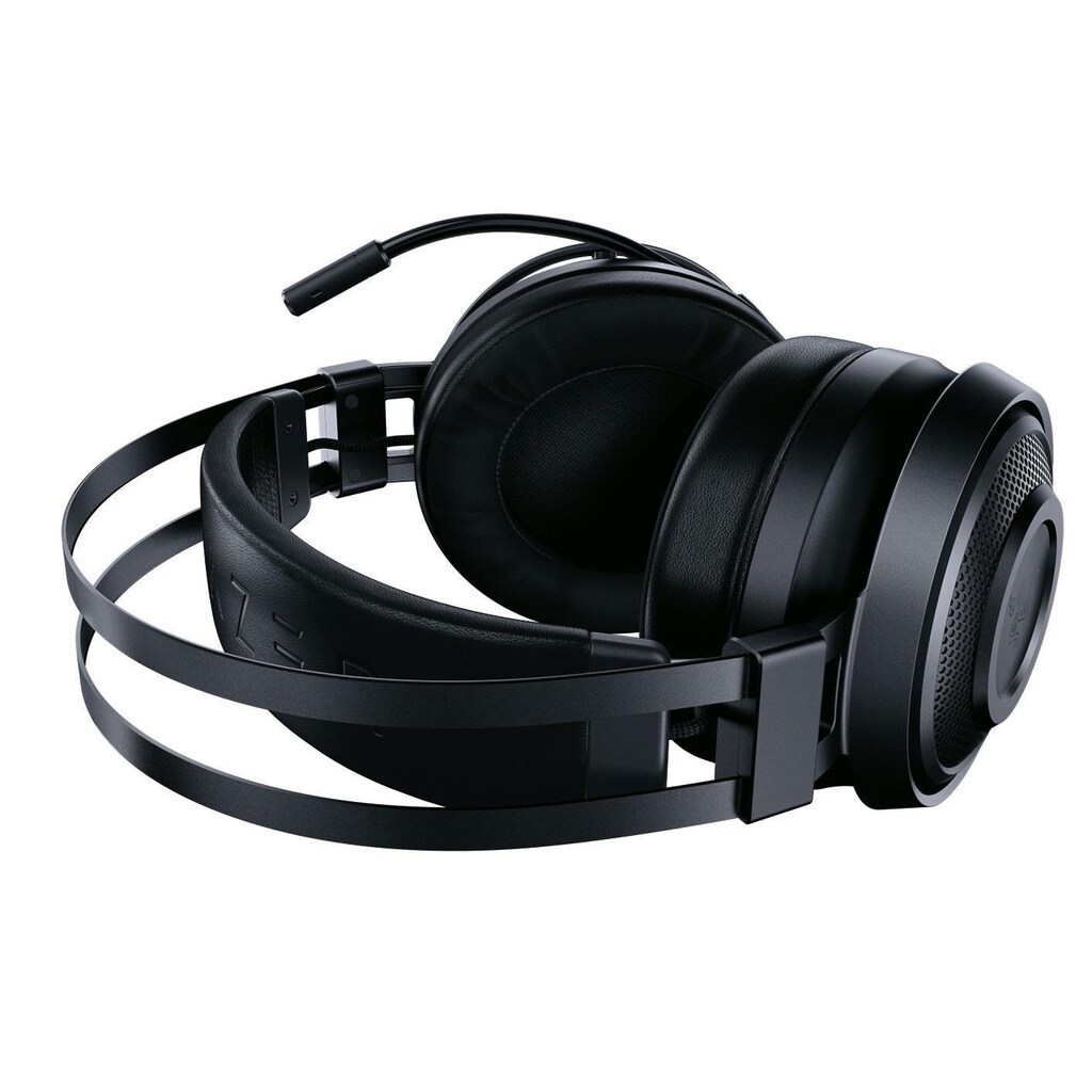 RAZER Headset »Nari Essential«, Noise-Cancelling-Rauschunterdrückung