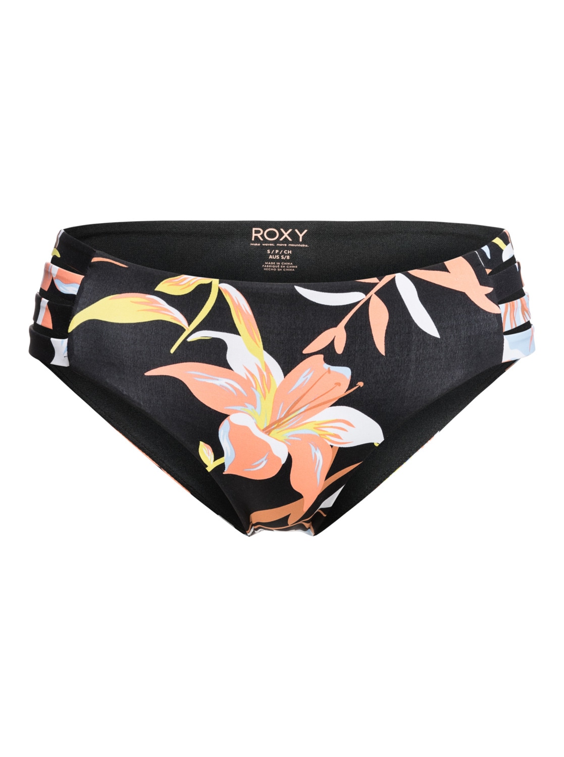 Bikini-Hose »Hibiscus Wave«