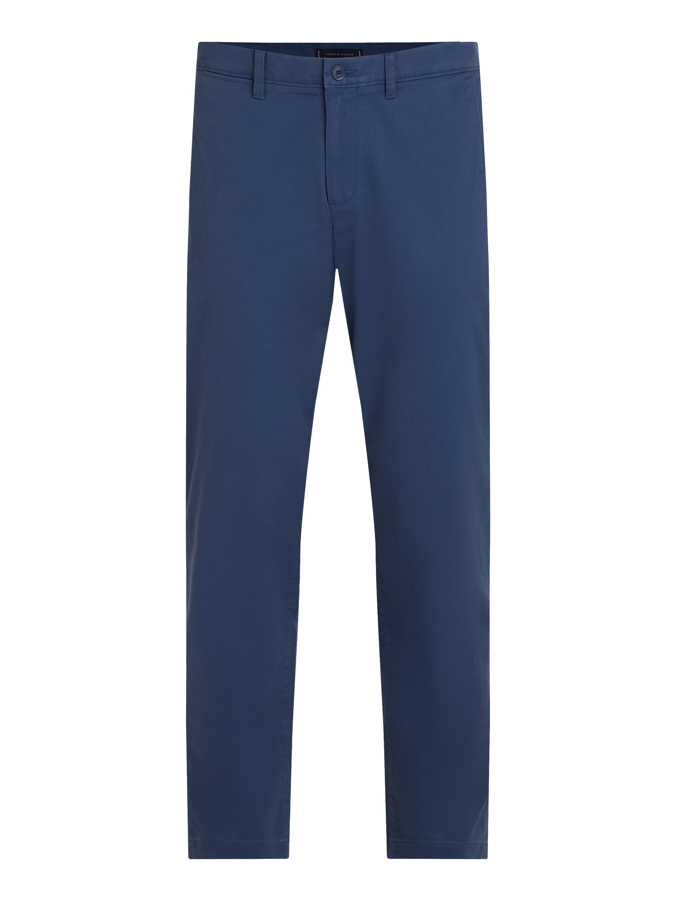 Tommy Hilfiger Chinohose »HARLEM CHINO SATIN«