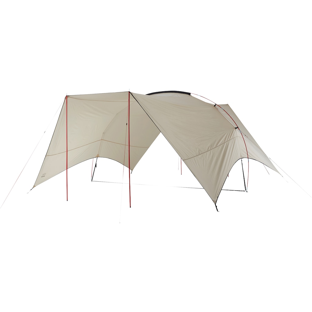 GRAND CANYON Tarp-Zelt »TAHUTA SHELTER 4«