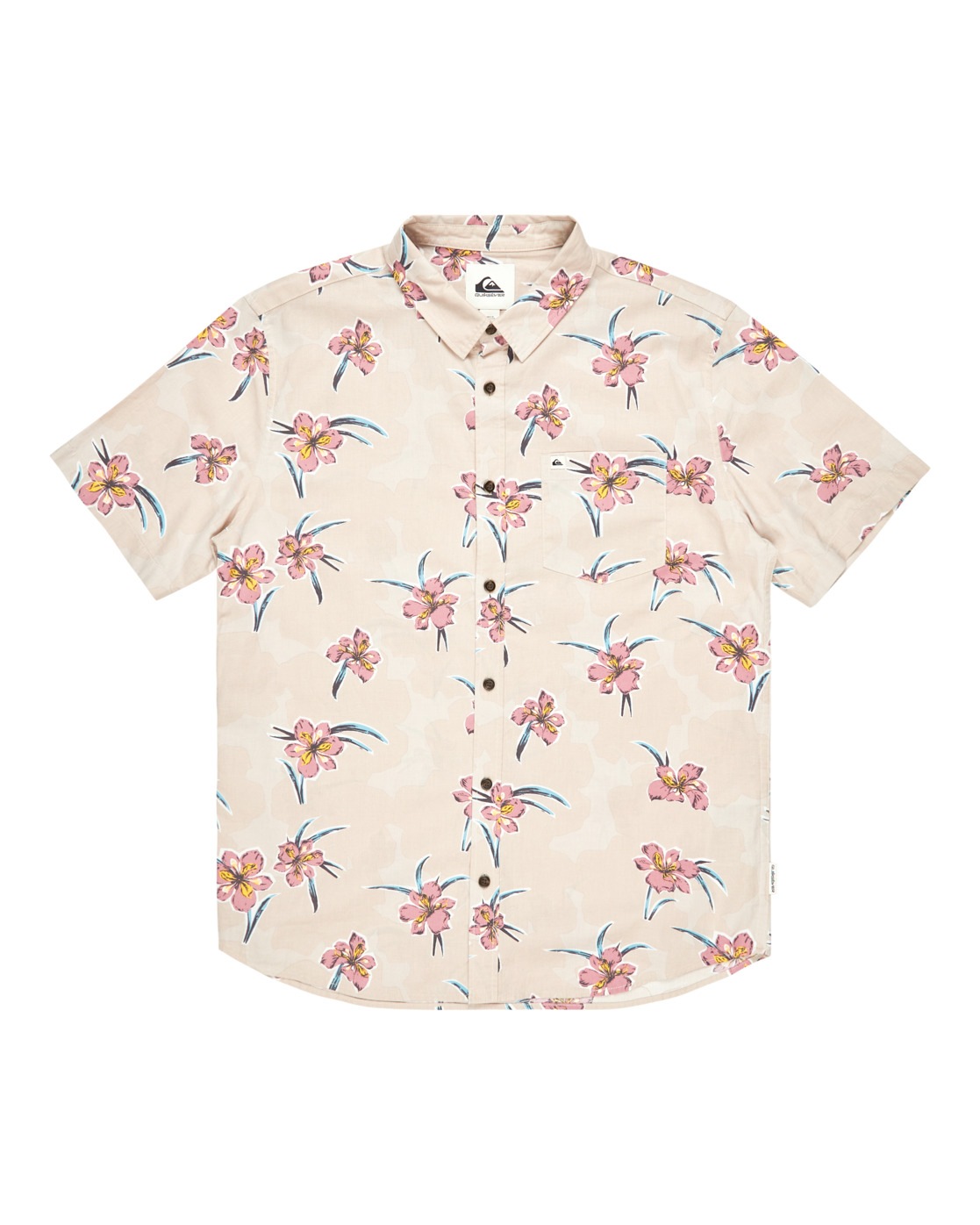 Quiksilver Kurzarmhemd »Apero Classic«