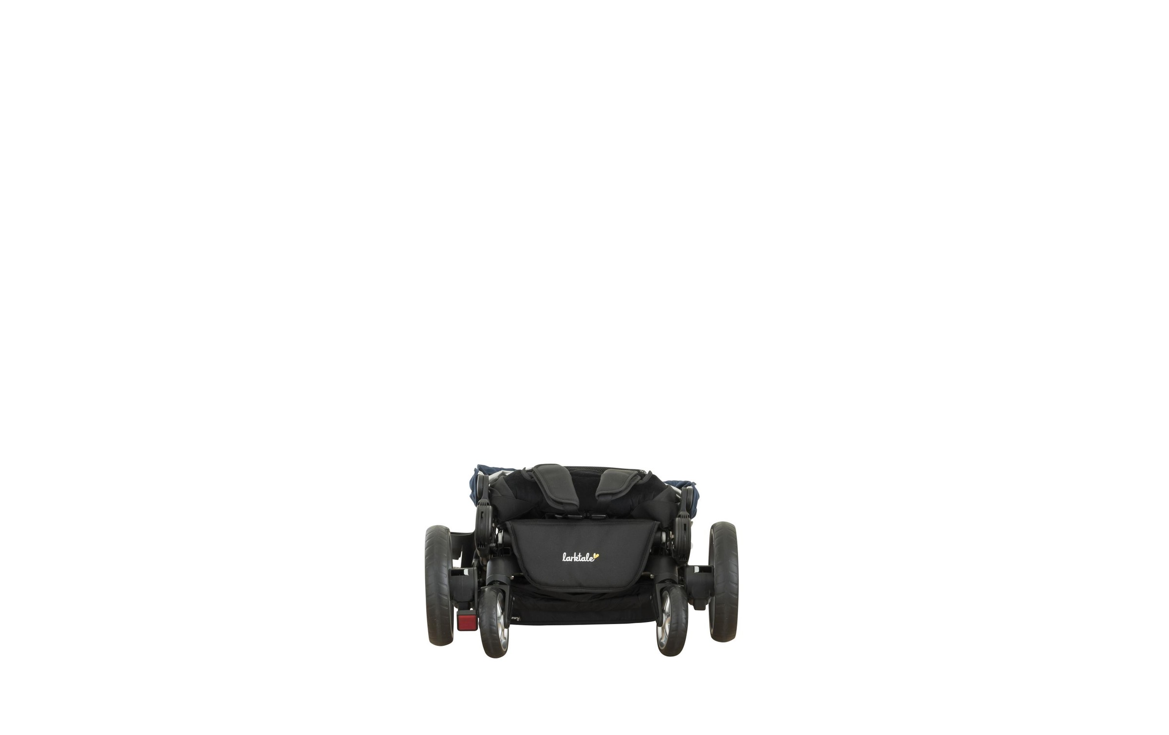 Kinder-Buggy »Coast Longreef Navy Marineblau / Blau / Schwarz«