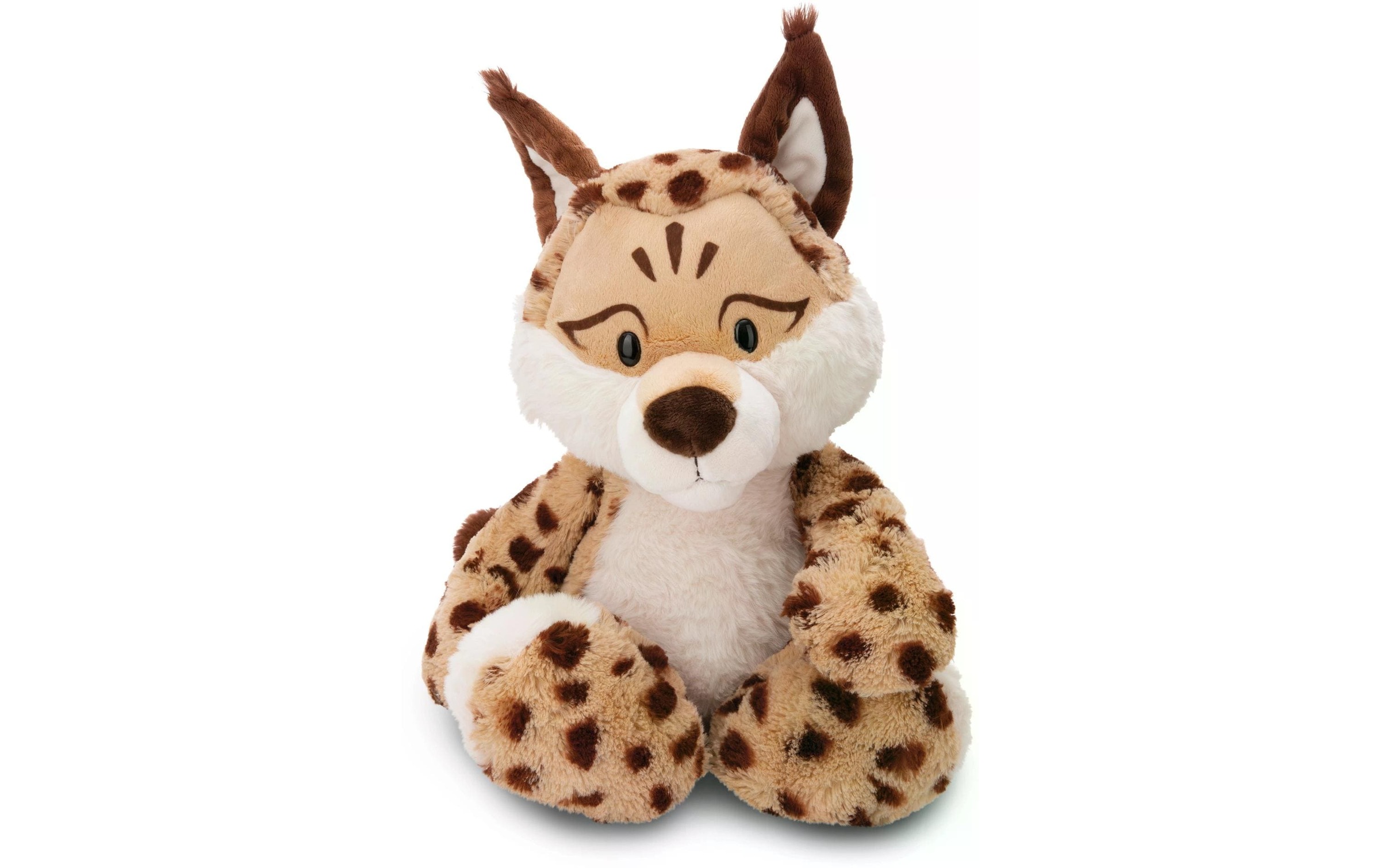 Plüschfigur »Nici Green Luchs Lyka Schlenker 35 cm«