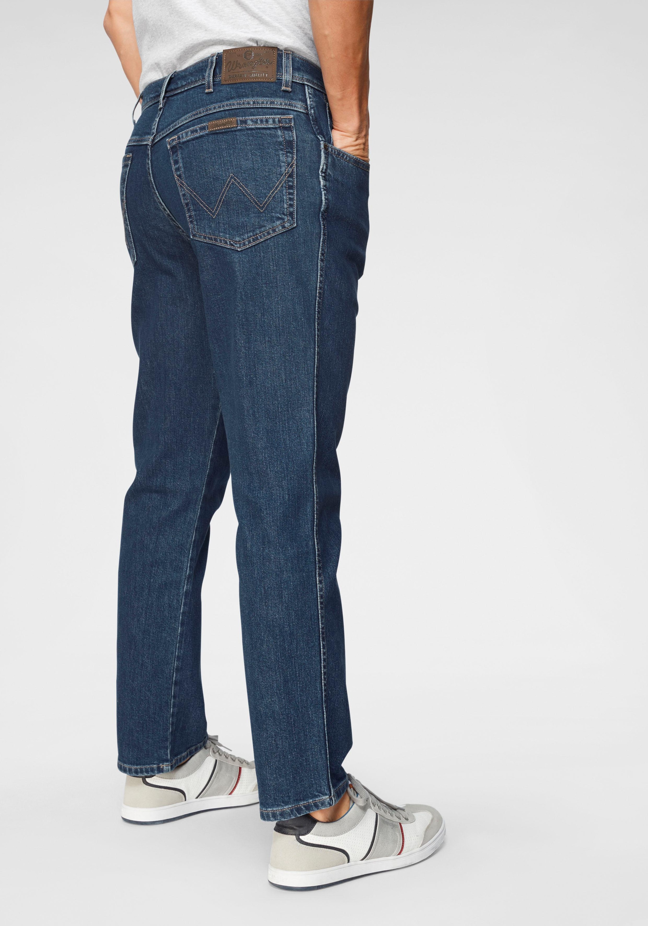 Wrangler Stretch-Jeans »Durable«