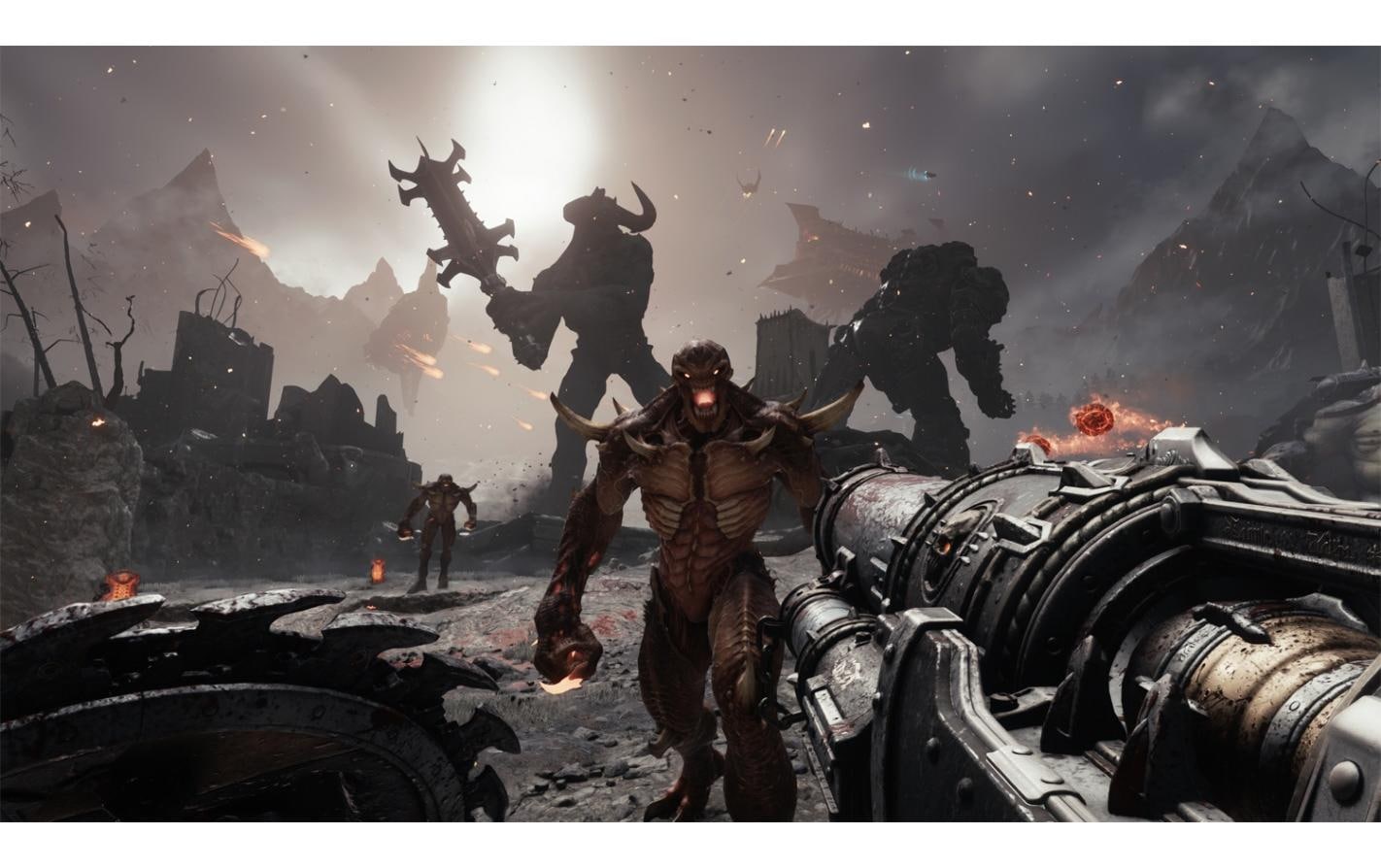 Spielesoftware »GAME DOOM: The Dark Ages – Premium Edition«, PlayStation 5