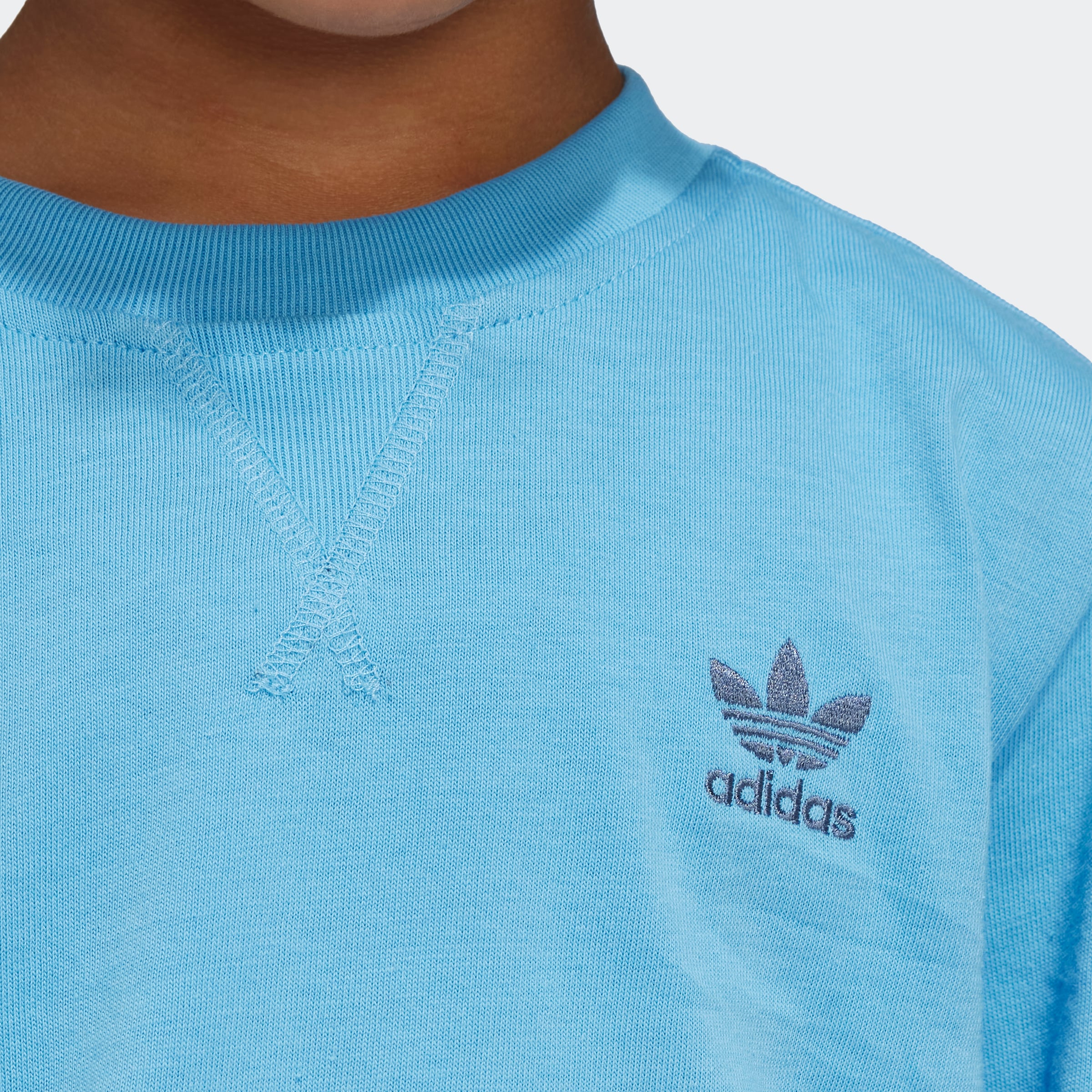 adidas Originals Langarmshirt »LONG SLEEVE«