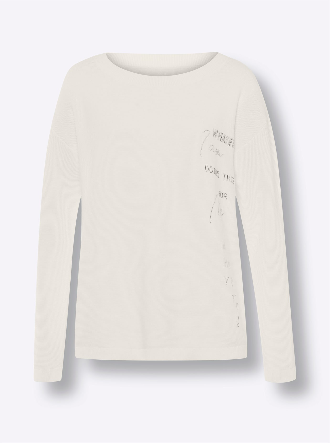 heine Strickpullover »Pullover«
