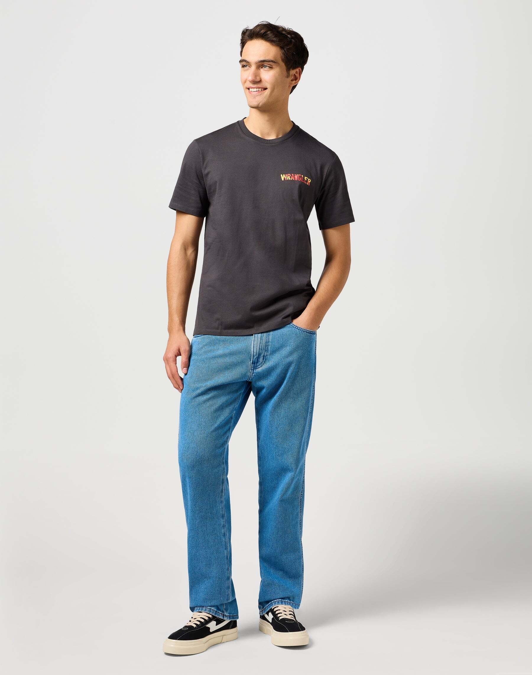 Wrangler T-Shirt »Wrangler T-Shirt Big Graphic Tee«
