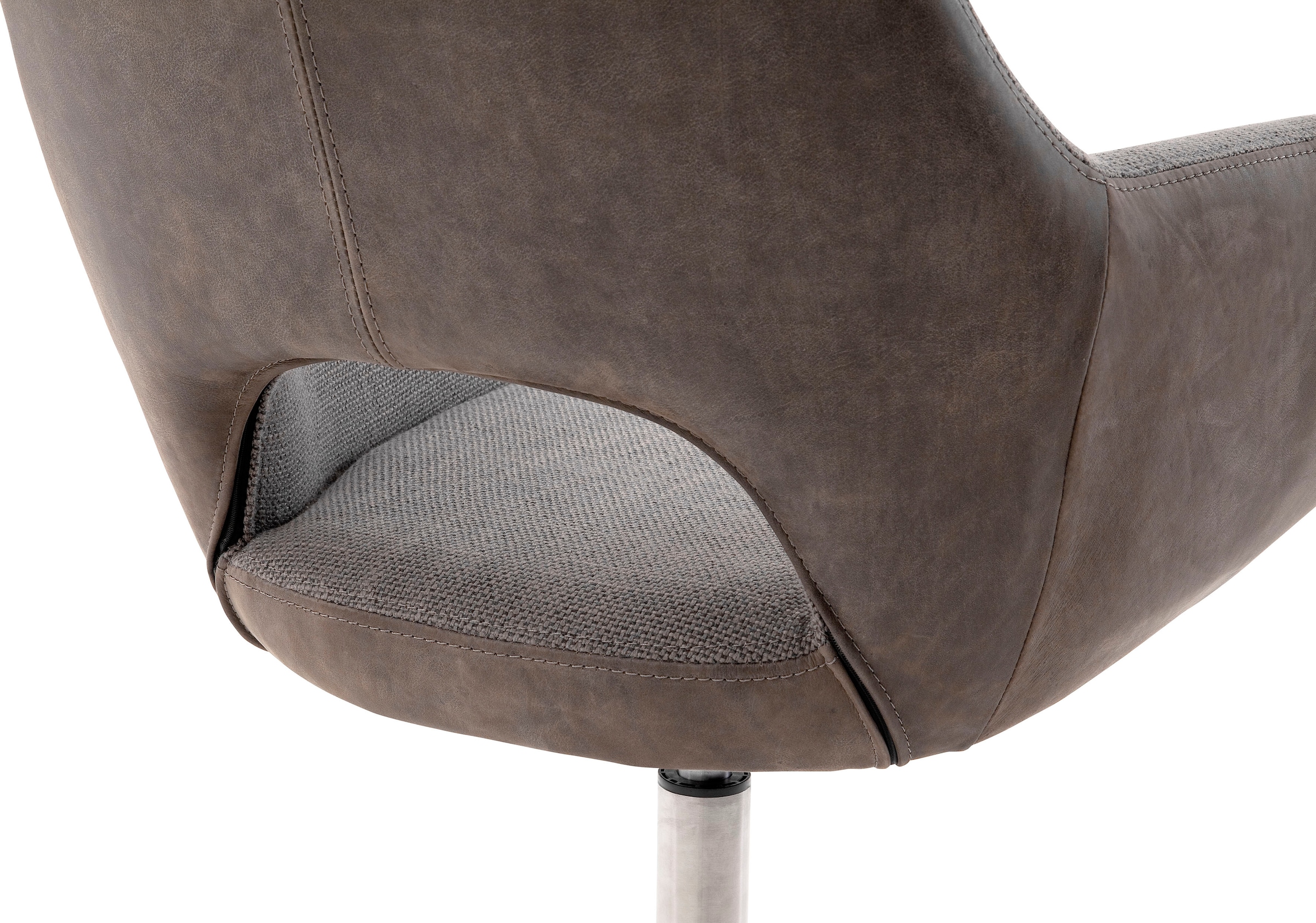 MCA furniture Esszimmerstuhl »Melrose«, (Set), Jelmoli-Versand | 2 Stuhl Nivellierung kaufen online St., 360°drehbar mit