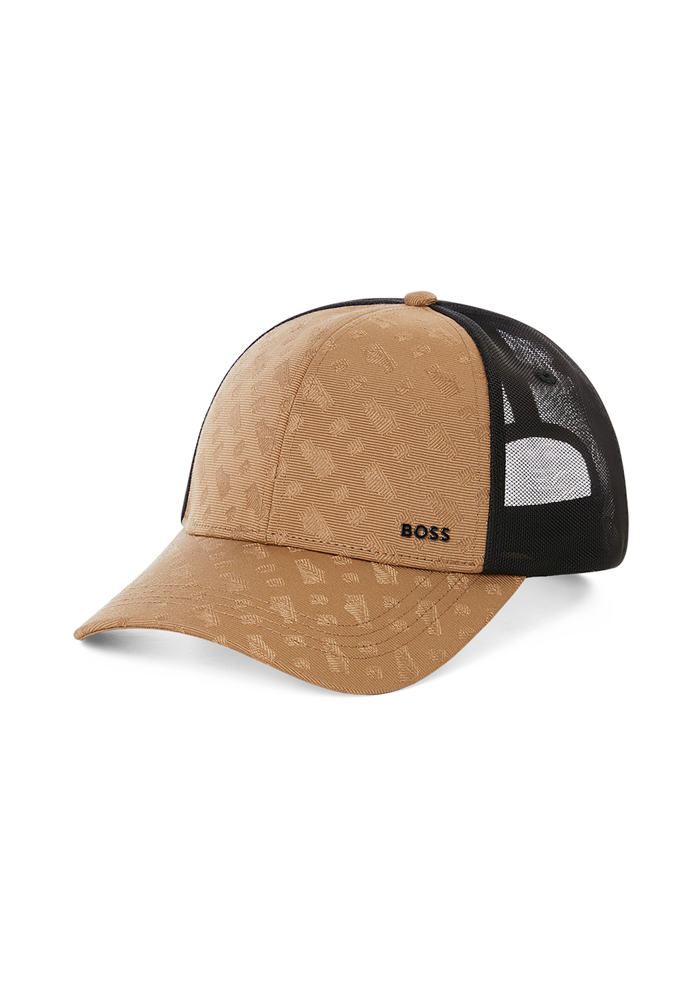 BOSS Trucker Cap »Zed Trucker« mit Mesh-Einsatz