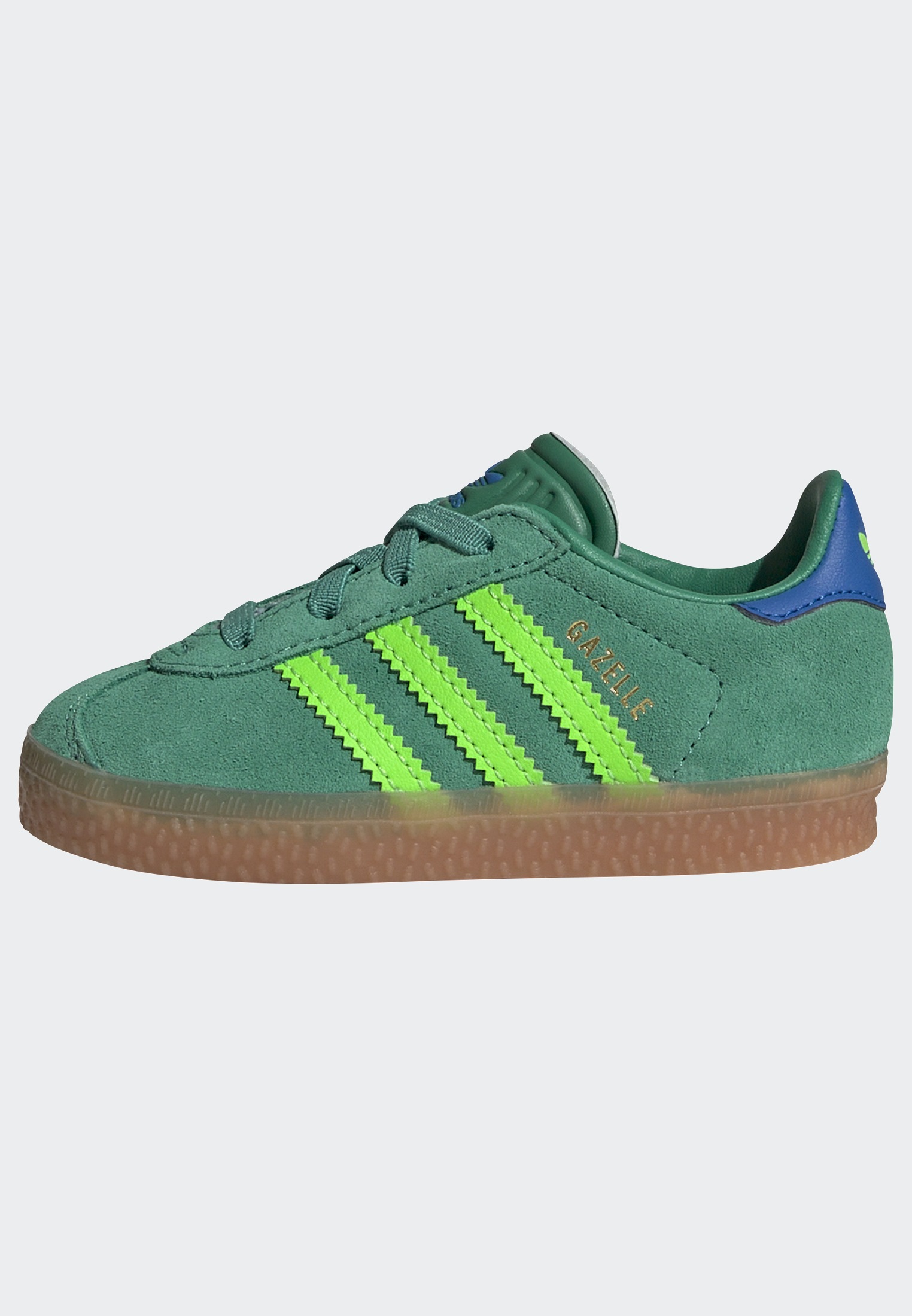 adidas Originals Sneaker »GAZELLE COMFORT CLOSURE ELASTIC LACES KIDS«, für Kinder