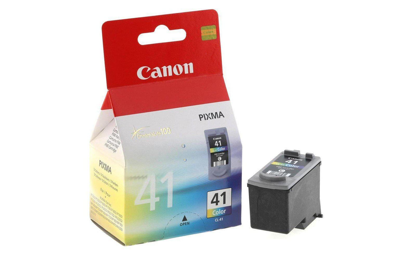 Canon Tintenpatrone »CL-41 farbig«
