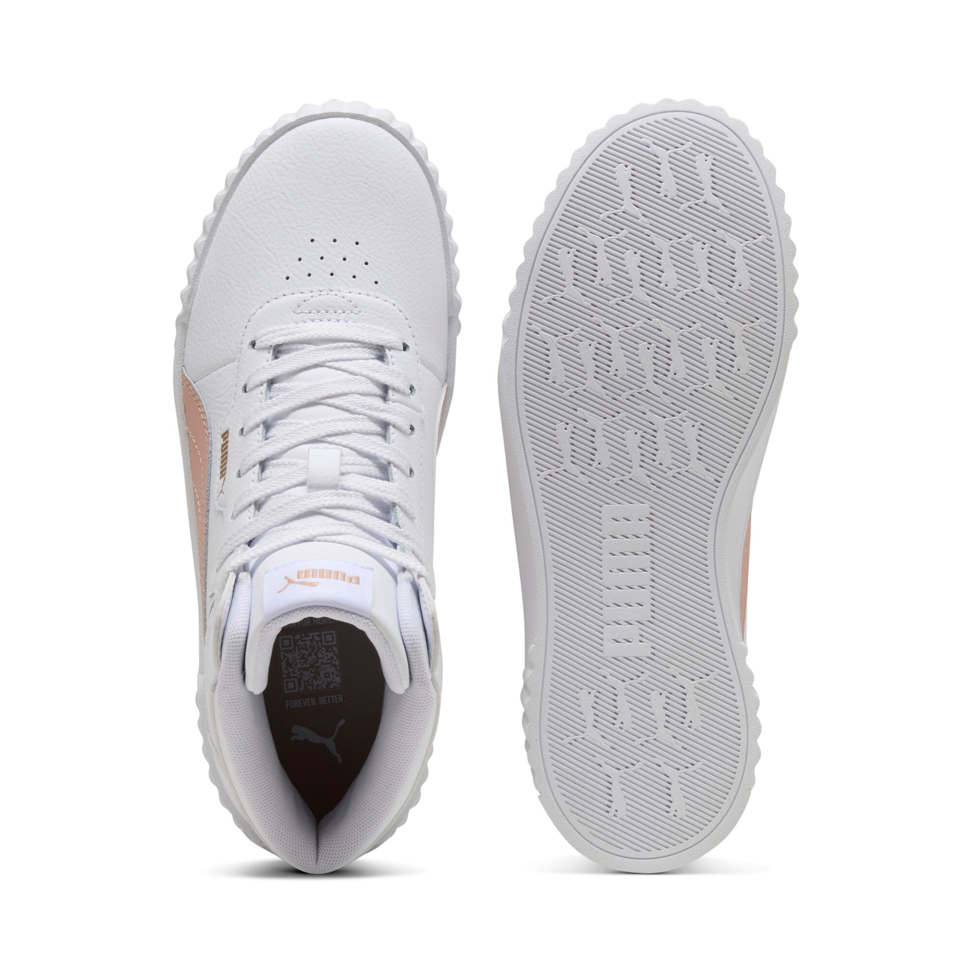 PUMA Sneaker »CARINA 3.0 MID«