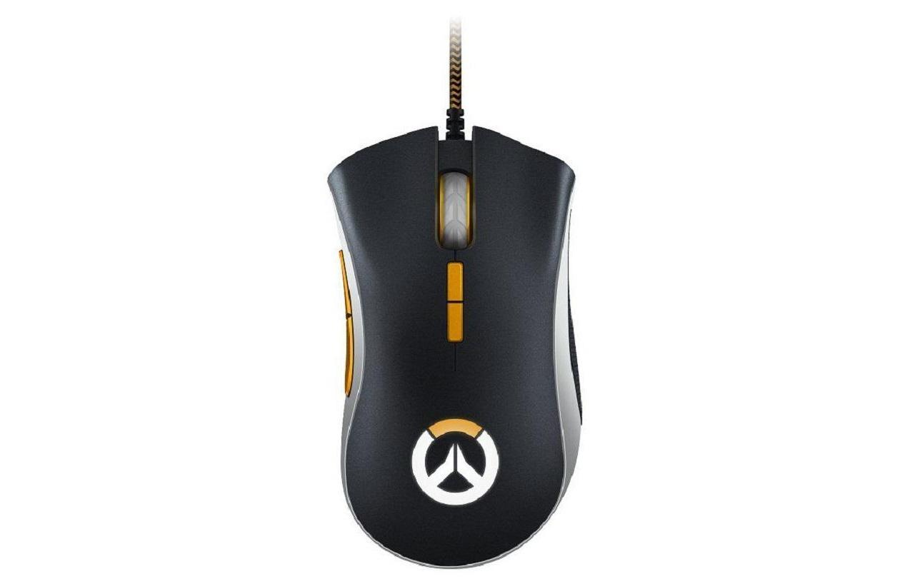 RAZER Gaming-Maus »DeathAdder Elite Overwatch Edition«