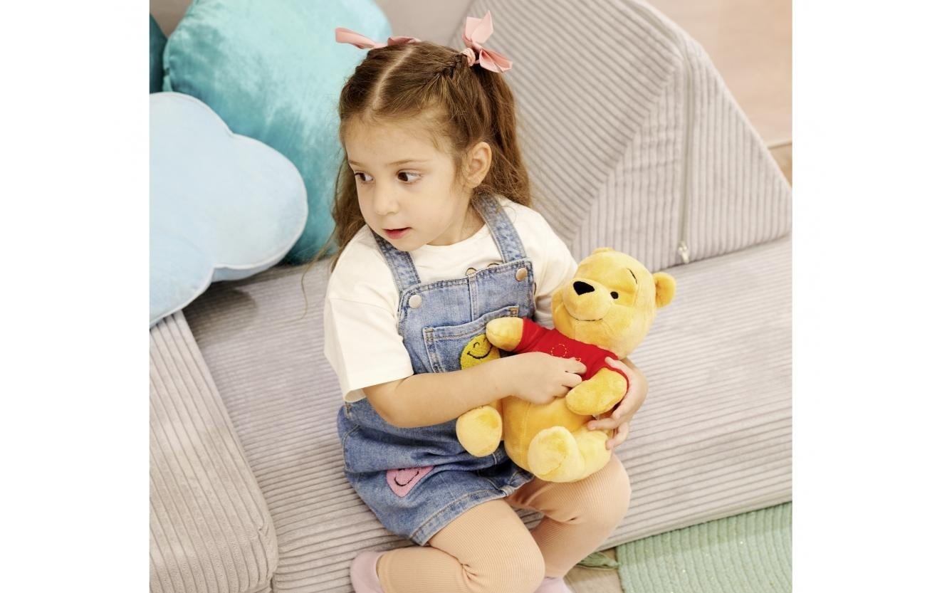 SIMBA Plüschfigur »Disney Pu der Bär 25 cm«